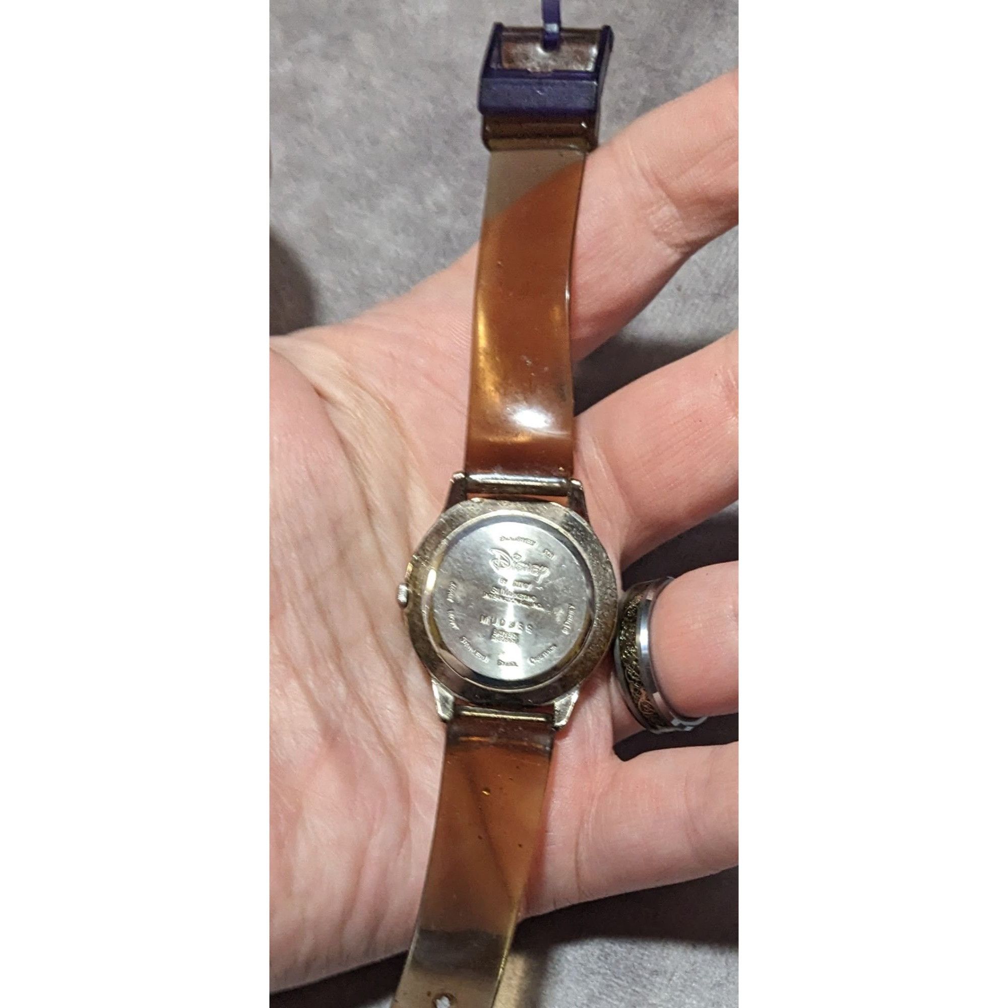 Disney Vintage SII Seiko Disney Mickey Mouse Analog Watch Size ONE SIZE - 8 Thumbnail