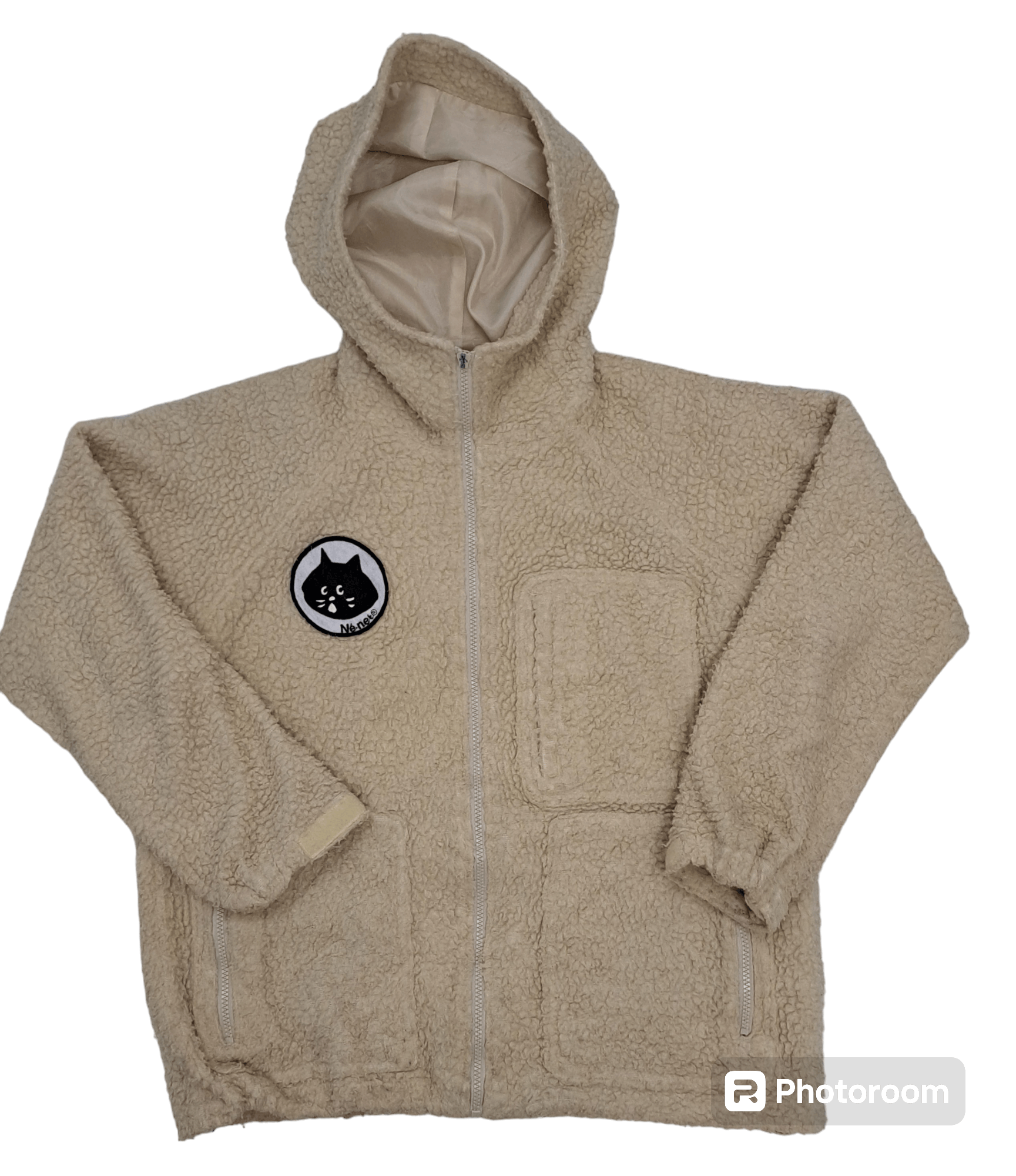 Vintage Ne-net Fleece Hoodies