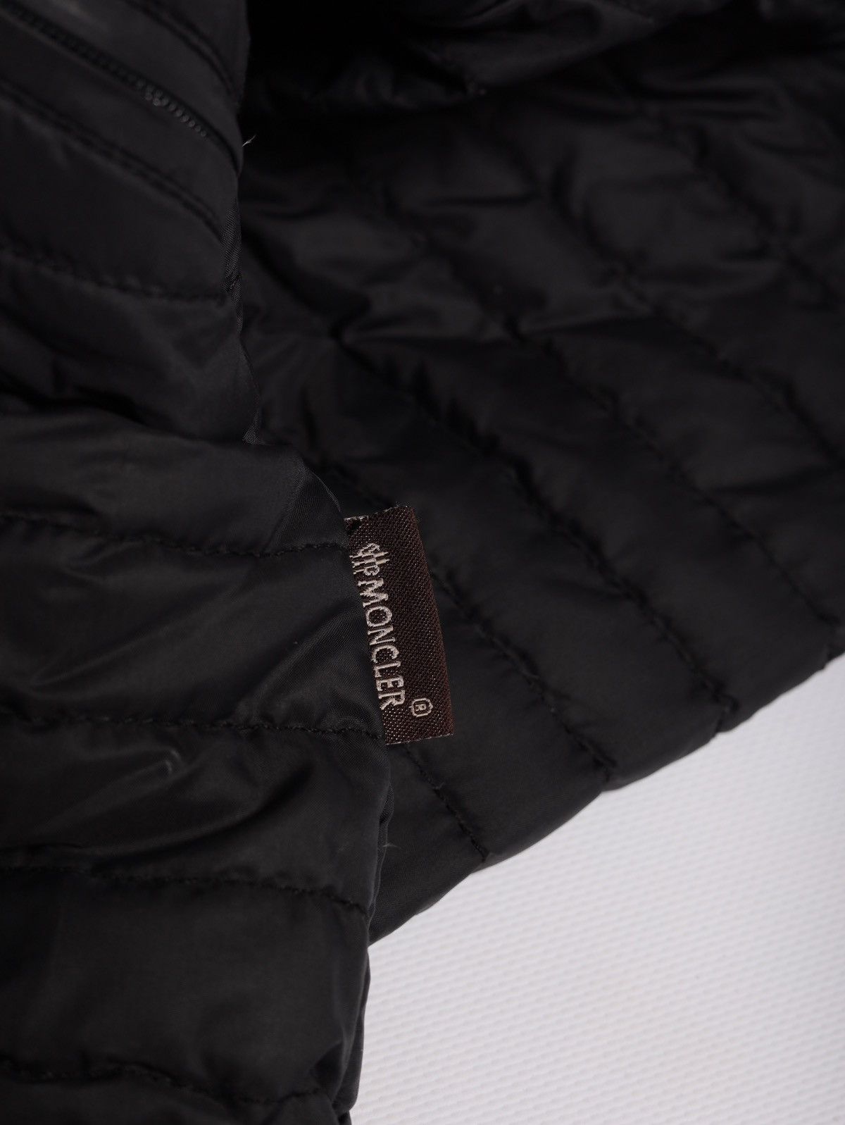 Moncler Vintage Moncler Puffer Light Jacket Size XS / US 0-2 / IT 36-38 - 11 Thumbnail