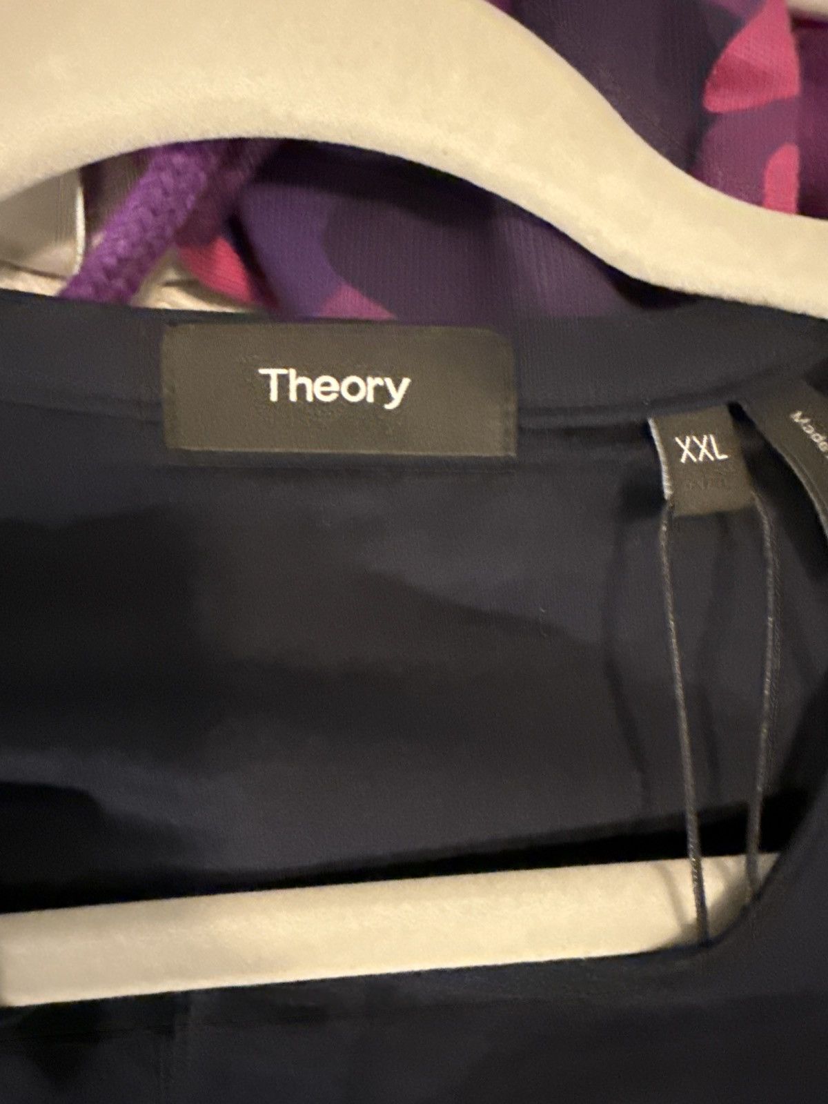 Theory Theory Henley Size US XXL / EU 58 / 5 - 4 Thumbnail