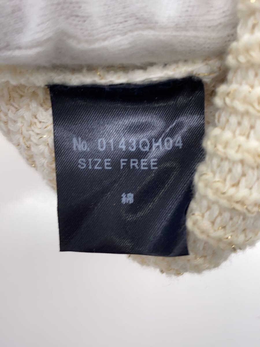 Hysteric Glamour Knit Beanie Cap Size ONE SIZE - 5 Thumbnail