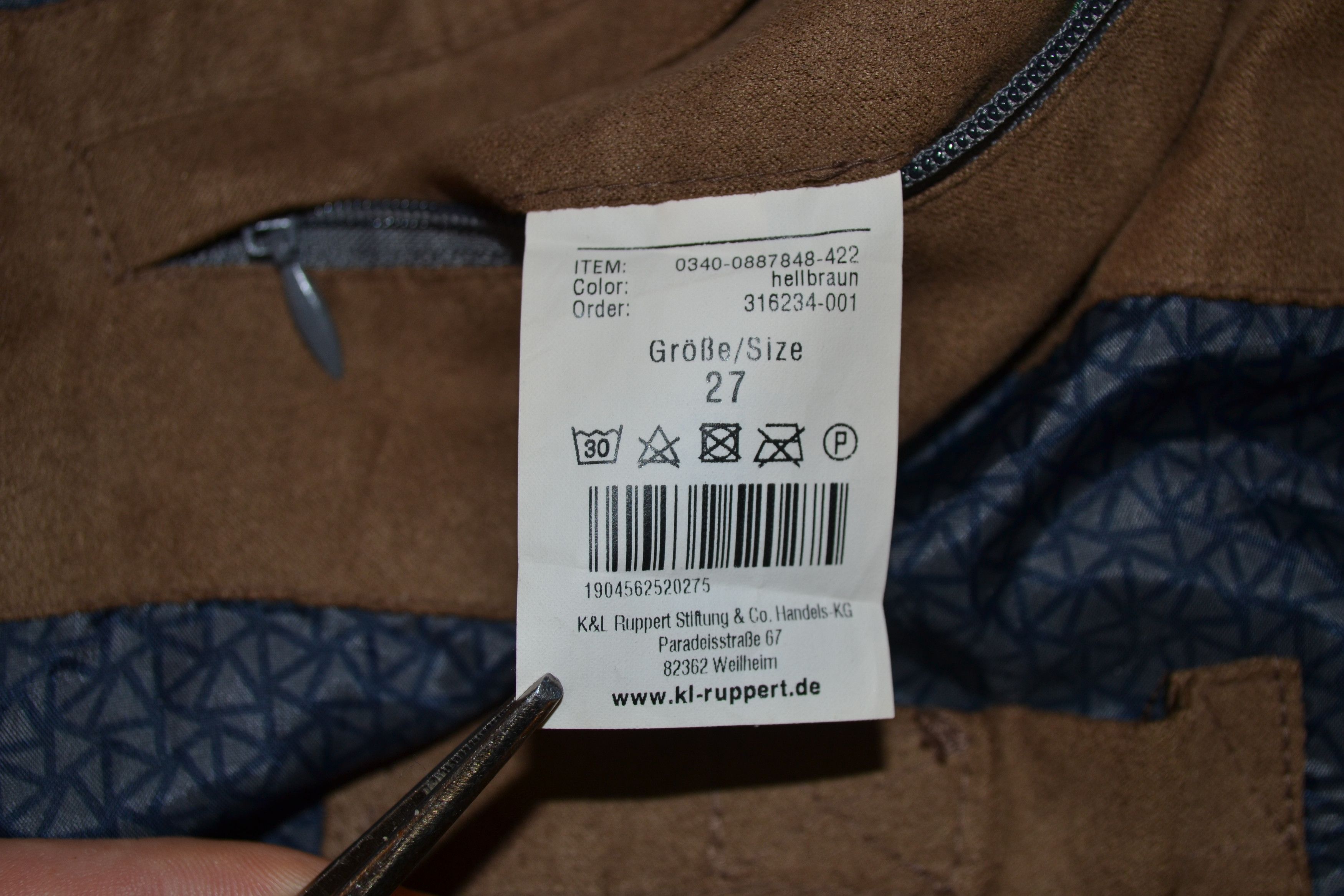 Paul Smith Paul Smith Vintage Jacket – Micro Velour – Size L / XL Size US XL / EU 56 / 4 - 8 Thumbnail