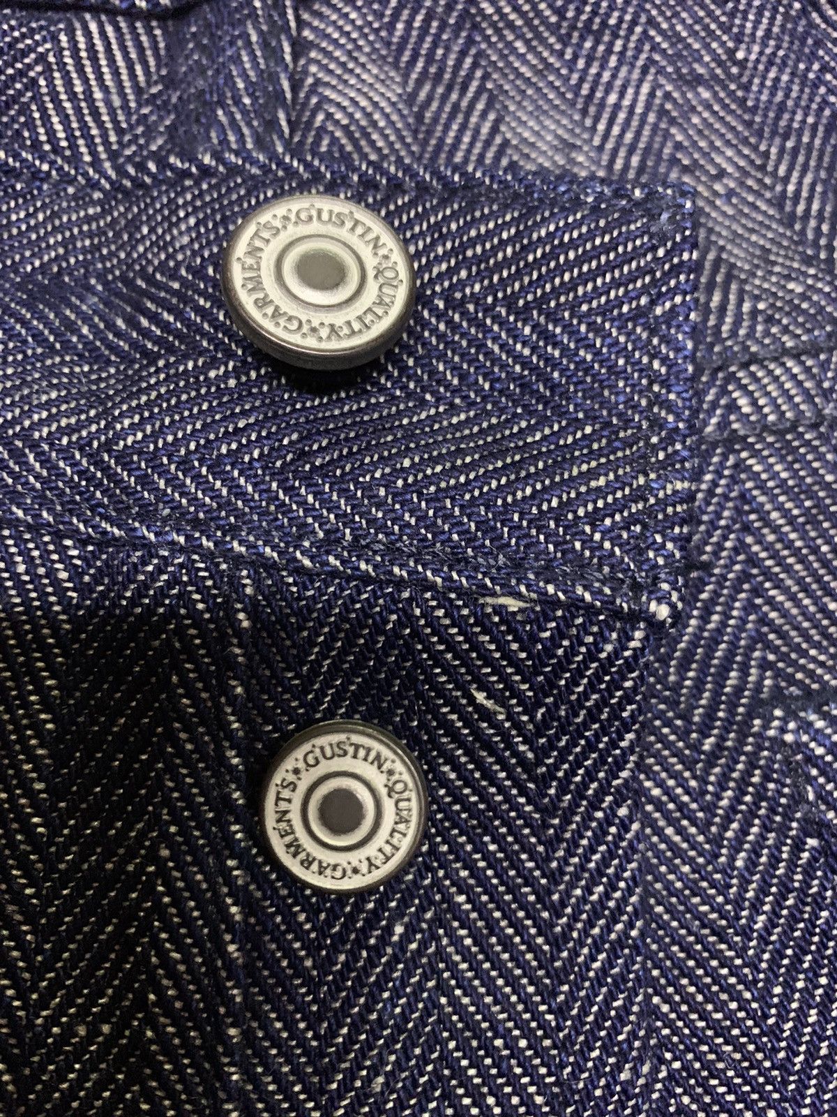 Gustin GUSTIN QUALITY GARMENTS Size US 36 / EU 52 - 12 Thumbnail