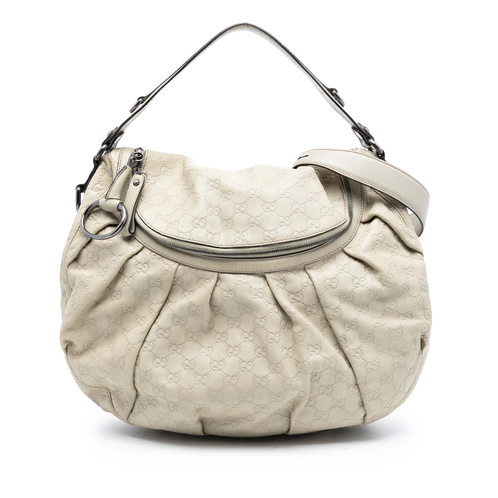 Gucci Gucci Guccissima Icon Bit Satchel Size ONE SIZE - 1 Thumbnail