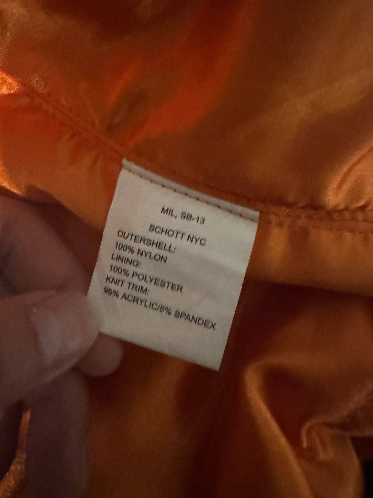 Andersson Bell Andersson Bell x Schott FW16 Sukajan Souvenir Bomber Jacket Size US L / EU 52-54 / 3 - 5 Thumbnail