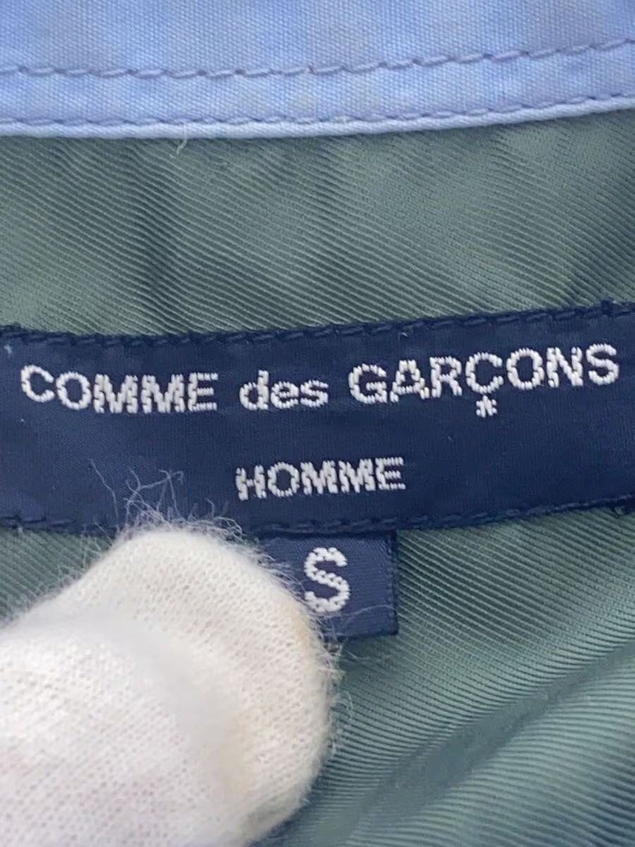 Comme des Garcons × Comme des Garcons Homme Reconstructed Patchwork Button Shirt - Comme Des Garcons Size US S / EU 44-46 / 1 - 6 Thumbnail