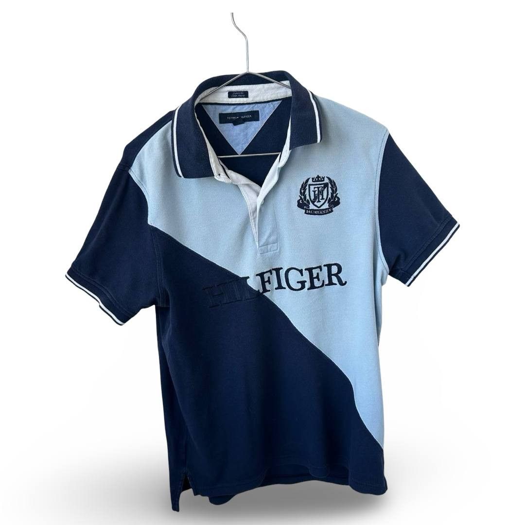 Tommy Hilfiger Tommy Hilfiger Coupe Ajustee polo #1103 Size US M / EU 48-50 / 2 - 1 Thumbnail