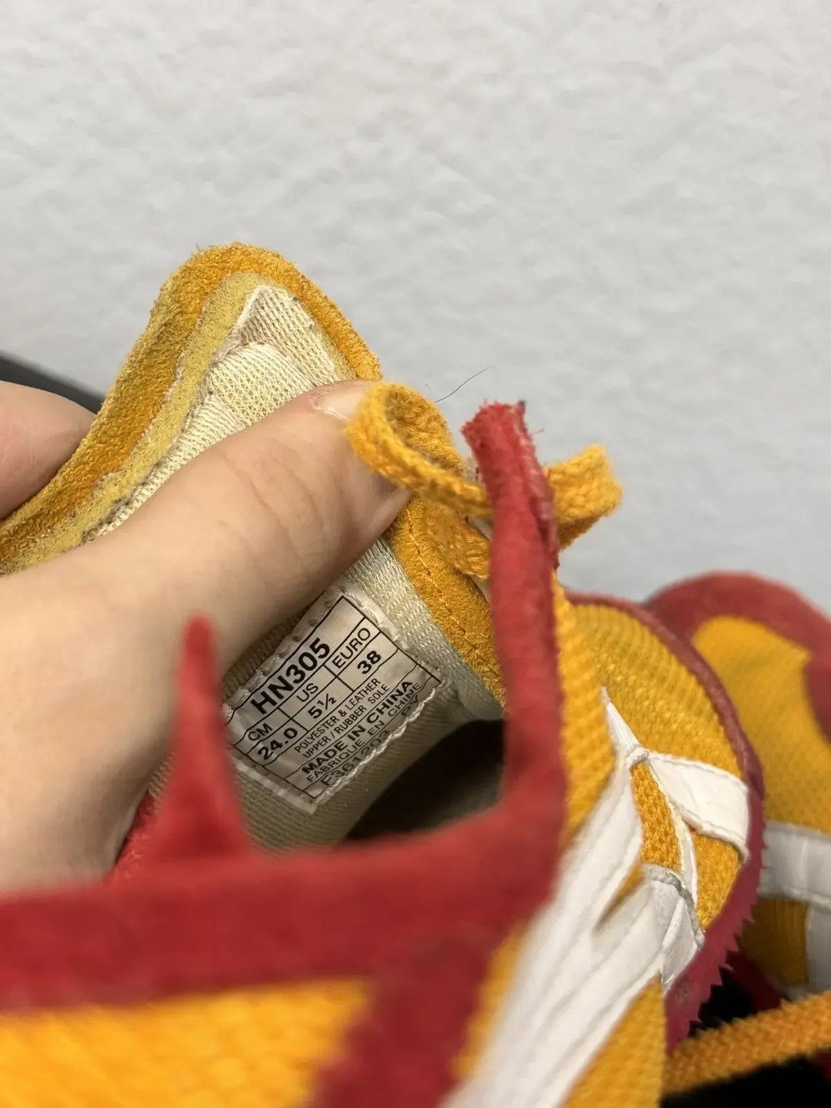 Asics Onitsuka Tiger Mexico 66 white Kill Bill Size US 8 / IT 38 - 7 Thumbnail