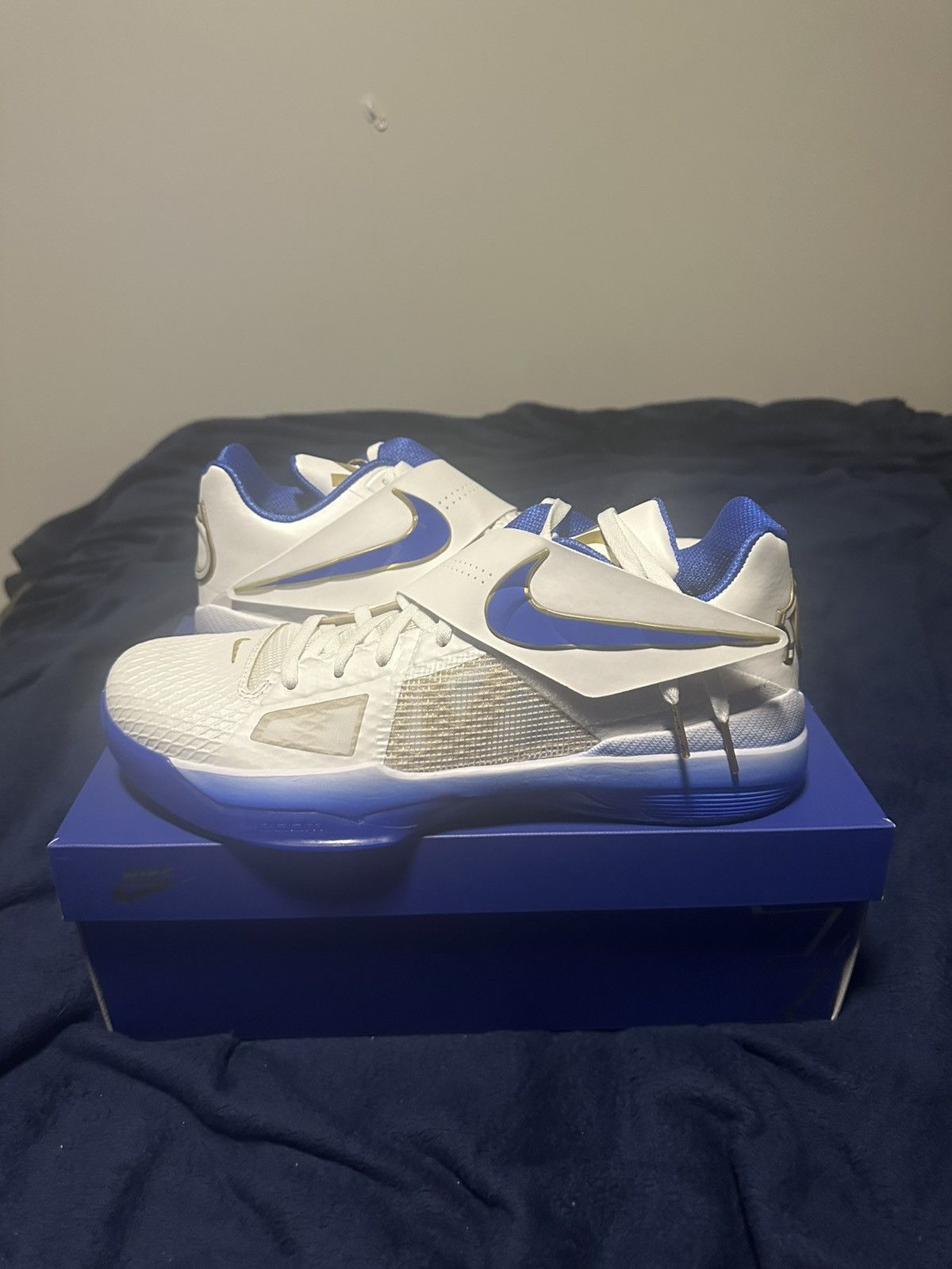 Nike Nike Zoom KD IV 4 Size 15 Size US 15 / EU 48 - 2 Thumbnail