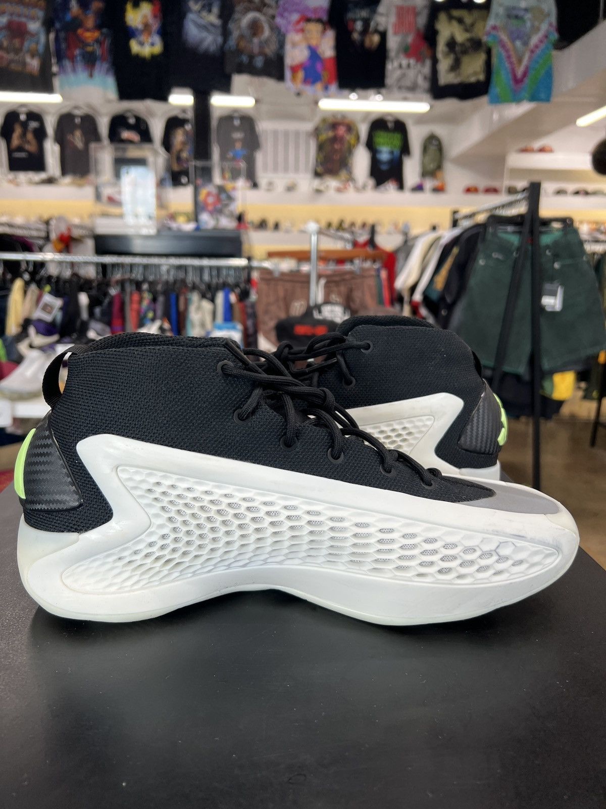 Adidas Adidas AE 1 Best of Adi Stormtrooper Sz. 9.5 (2024) Size US 9.5 / EU 42-43 - 4 Thumbnail