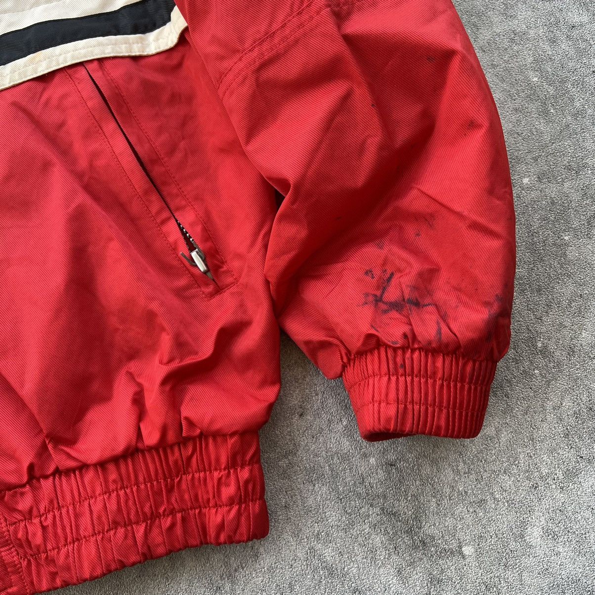 Yamaha racing sports vintage jacket