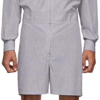 Random Identities RANDOM IDENTITIES | Short Romper Long Sleeves Size US M / EU 48-50 / 2 - 1 Thumbnail