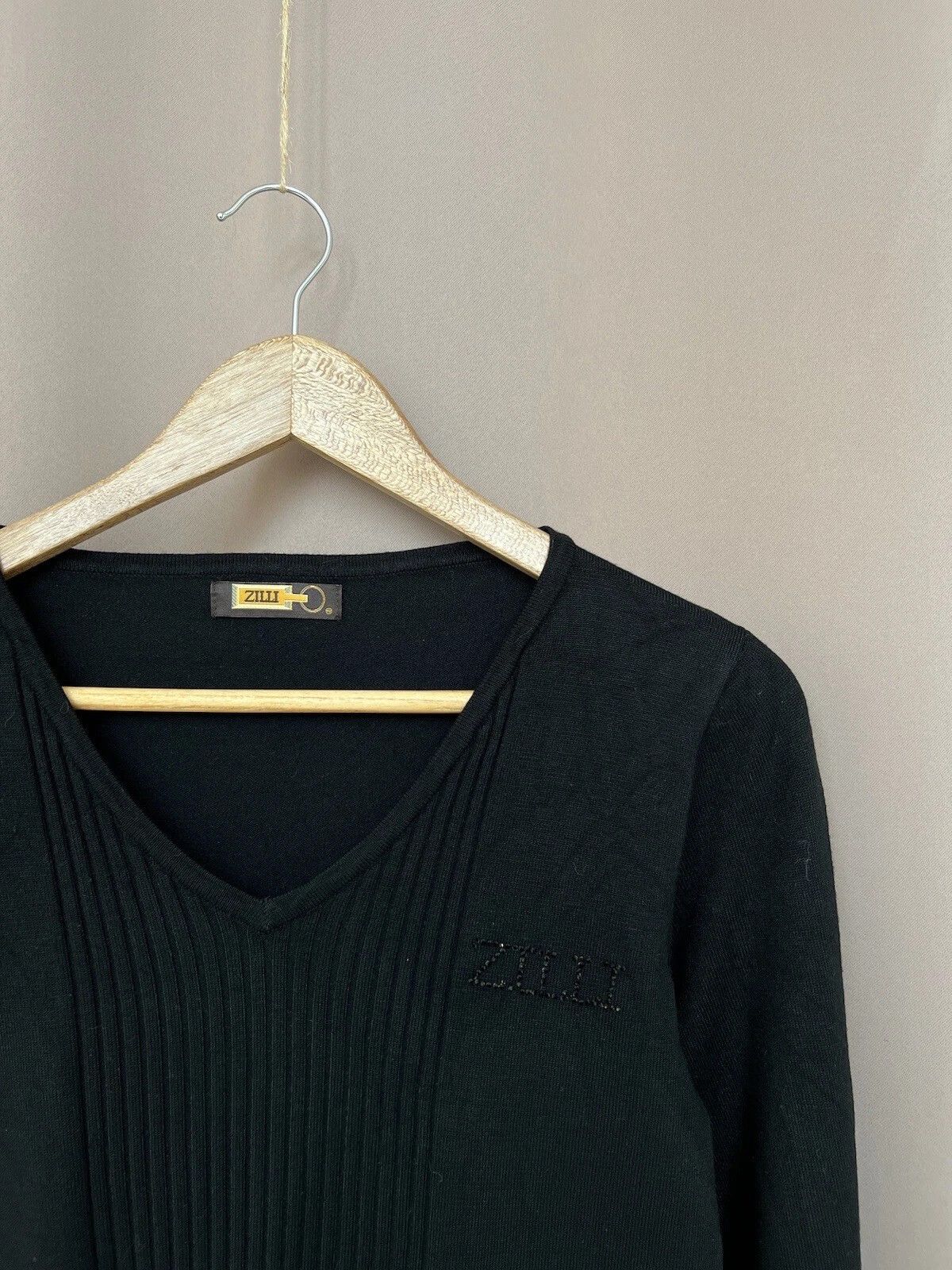 Zilli Zilli Knit Light Sweater Womens Size Size S/M Jumper Size M / US 6-8 / IT 42-44 - 6 Thumbnail