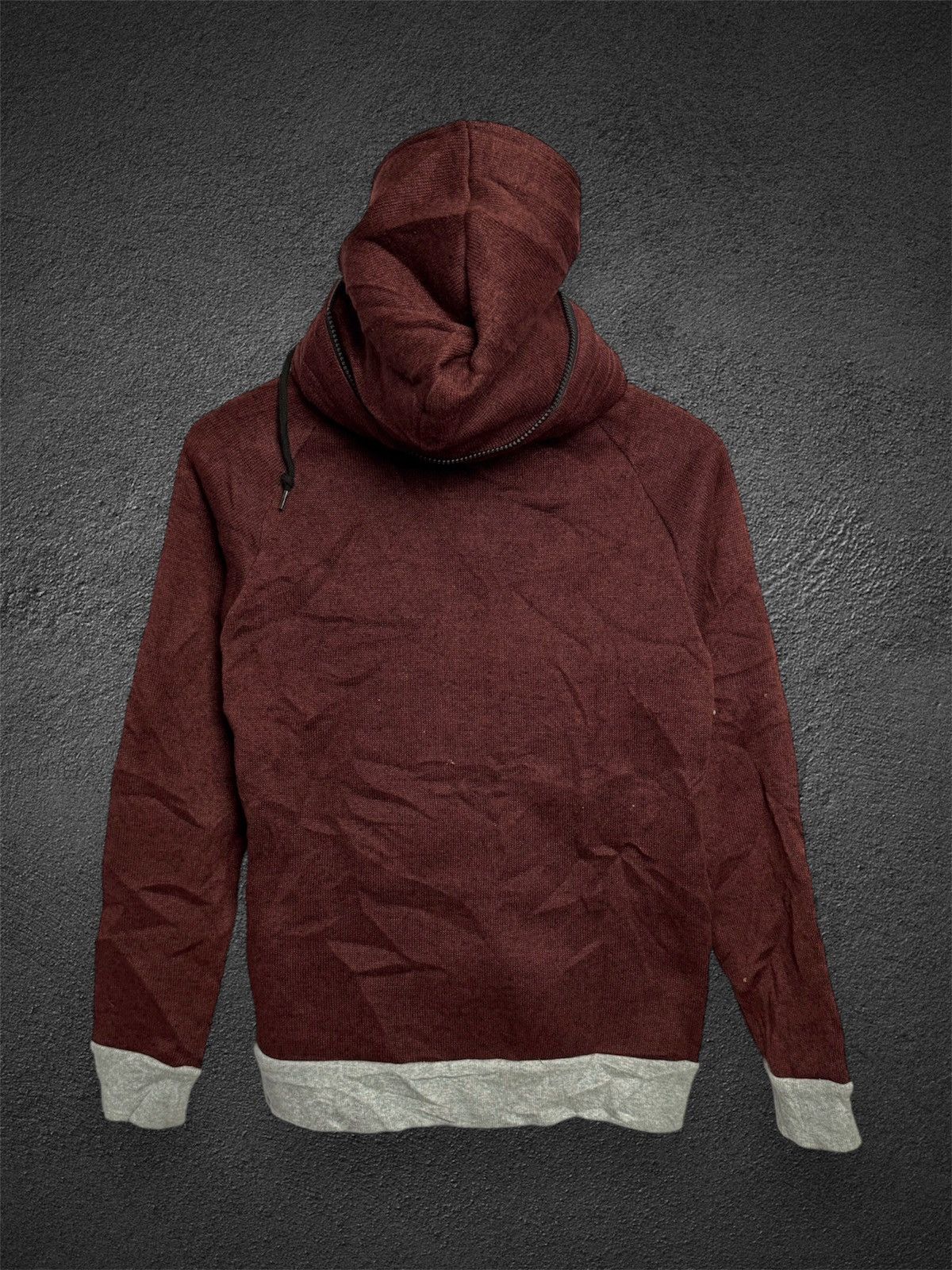 If Six Was Nine × Japanese Brand × Le Grande Bleu (L.G.B.) Bono Beams Hoodie Goa Lgb style Size US S / EU 44-46 / 1 - 3 Thumbnail