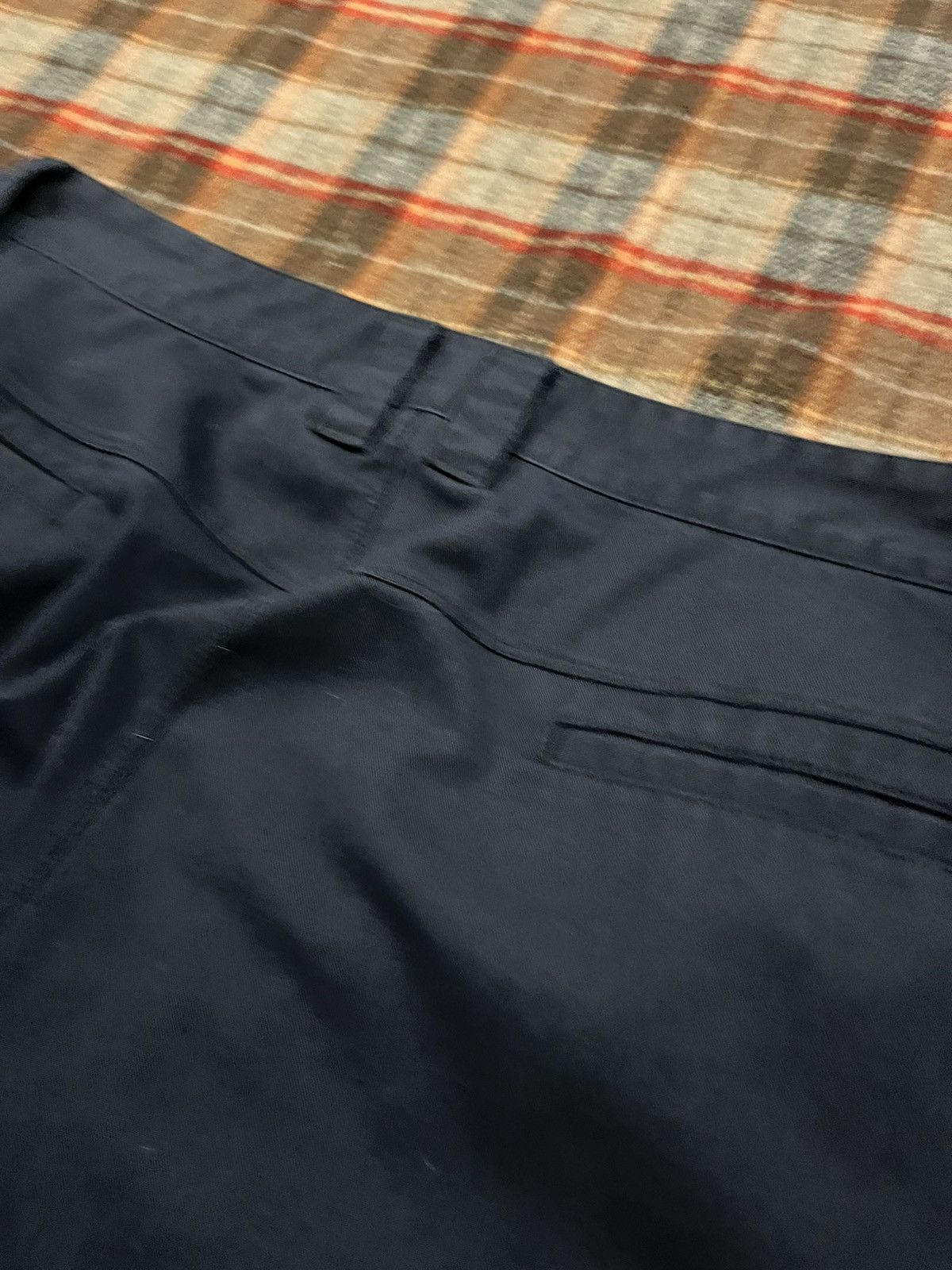 Dickies Vintage y2K 2000’s Vert Baggy flowery Cargo pants / slacks Size US 39 - 9 Thumbnail