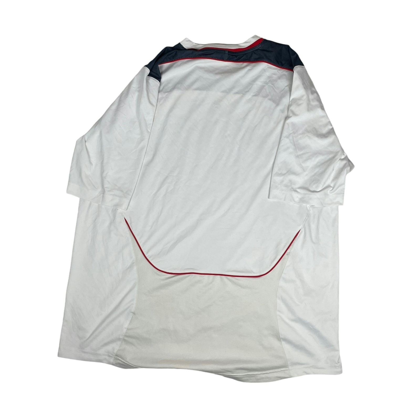 Reebok Reebok Men's White Bolton Wanderers F.C. Pullover Jersey XL Size US XL / EU 56 / 4 - 6 Thumbnail