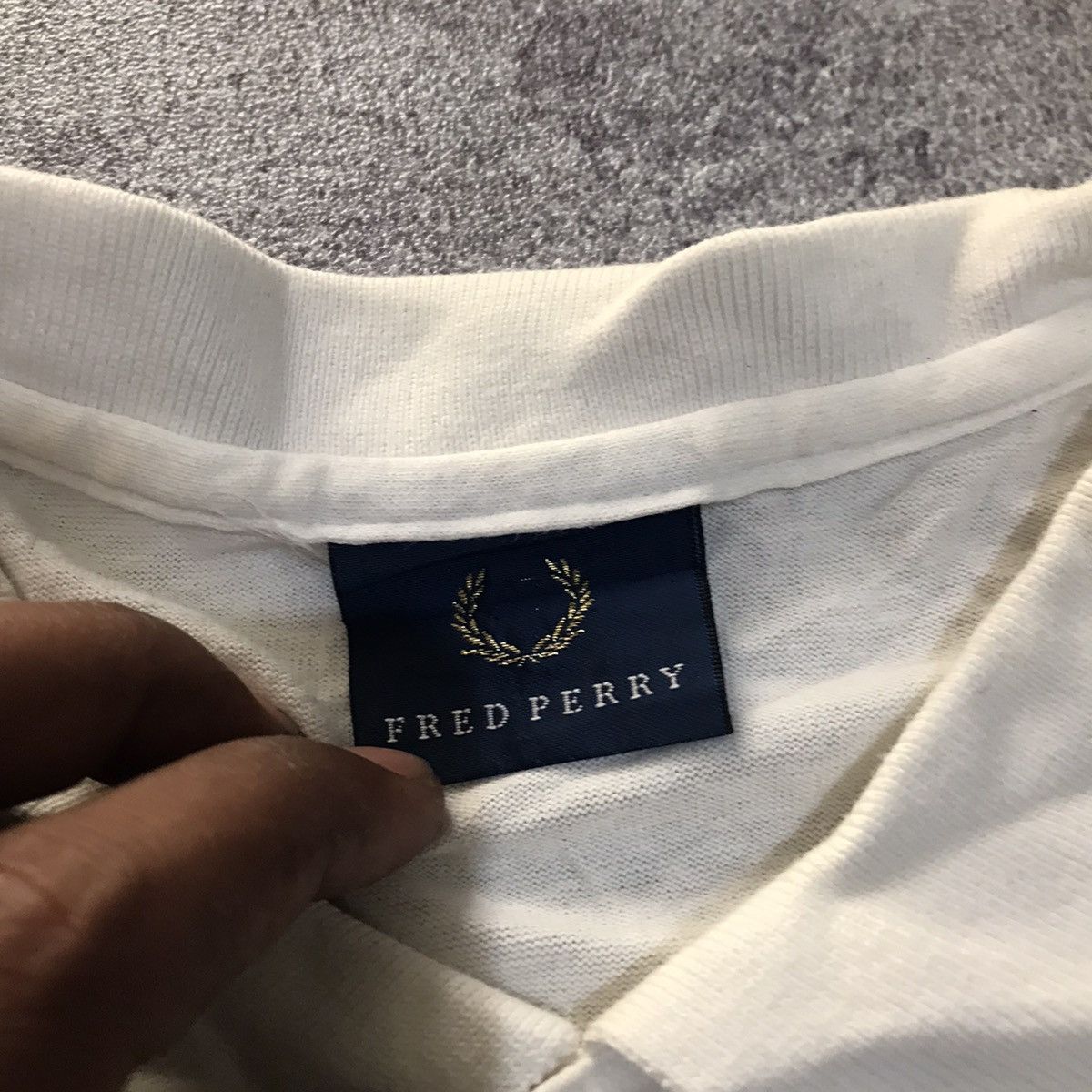 Japanese Brand × Vintage Fred perry poloshirt Size US L / EU 52-54 / 3 - 3 Thumbnail
