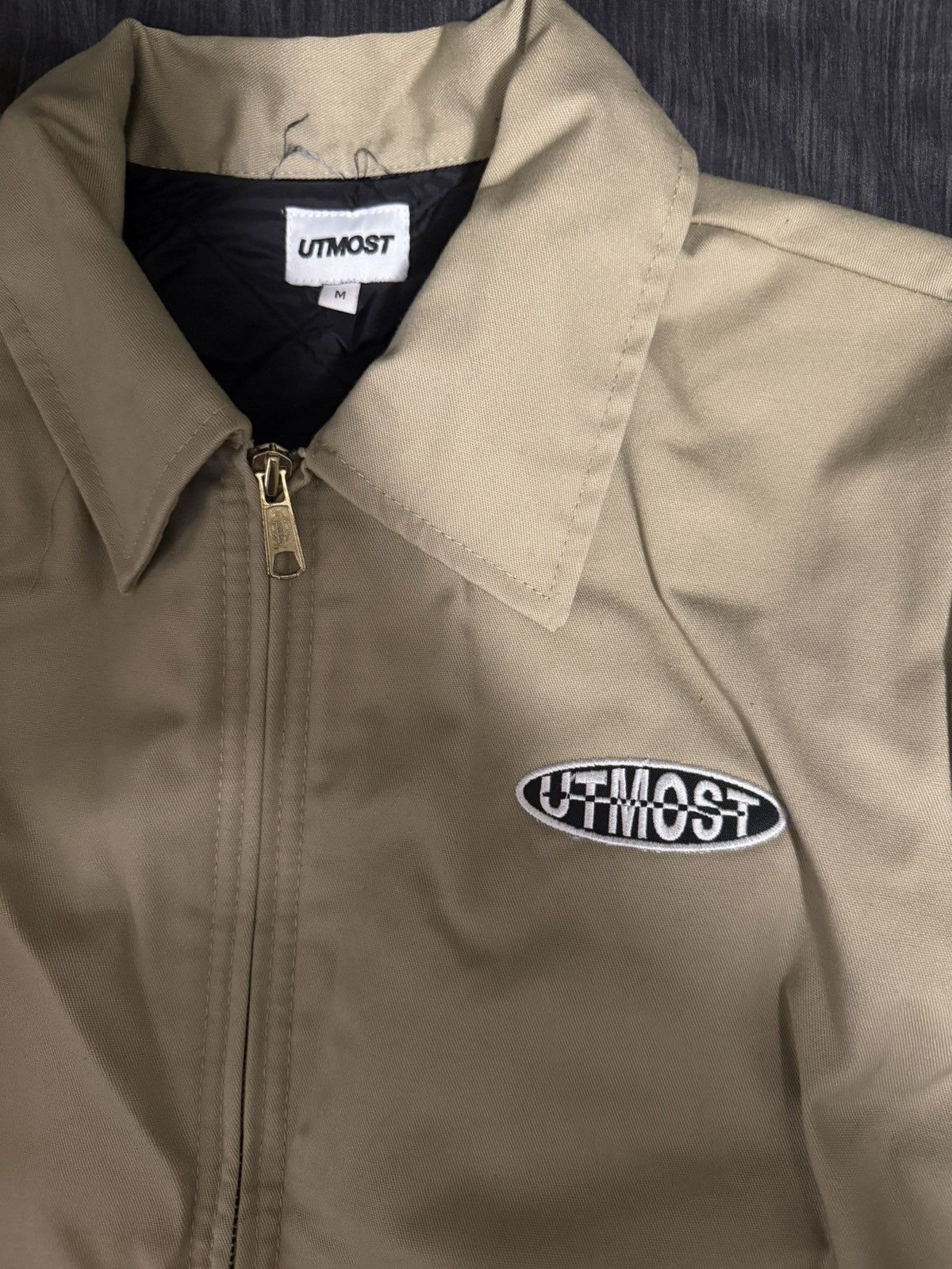 Utmost Co Utmost Co Jacket Size US M / EU 48-50 / 2 - 3 Thumbnail