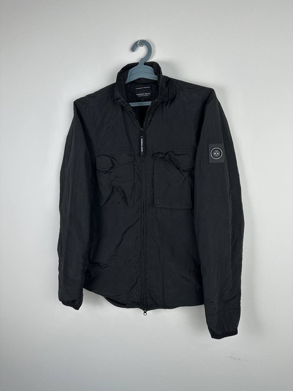 Marshall Artist Marshall Artist Nylon Pocket Overshirt Jacket Size US L / EU 52-54 / 3 - 3 Thumbnail
