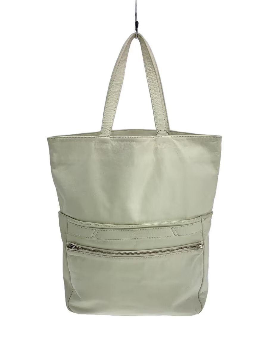 Yohji Yamamoto Leather Tote Bag Size ONE SIZE - 1 Thumbnail