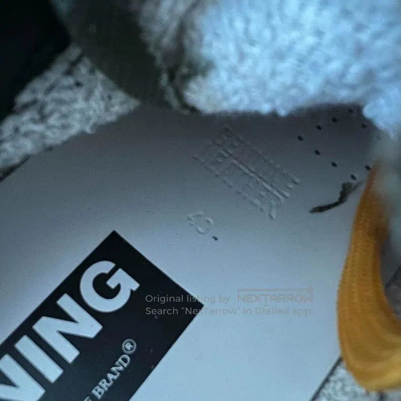 Golden Goose vintage star sneakers with running sole. Size US 10 / EU 43 - 7 Thumbnail