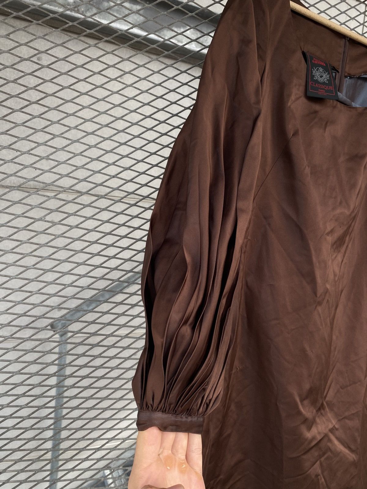 Jean Paul Gaultier Vintage Jean Paul Gaultier 90s Never Worn Dress Size XS / US 0-2 / IT 36-38 - 11 Thumbnail