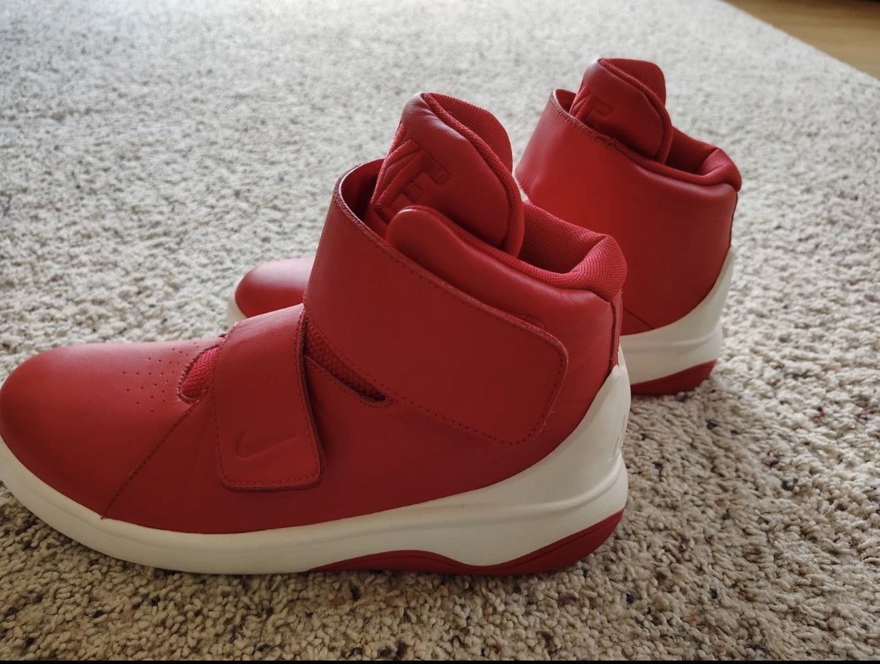 Nike 👟 Nike Marxman “University Red” 832764-600 – Size 10.5 US Size US 10.5 / EU 43-44 - 5 Thumbnail