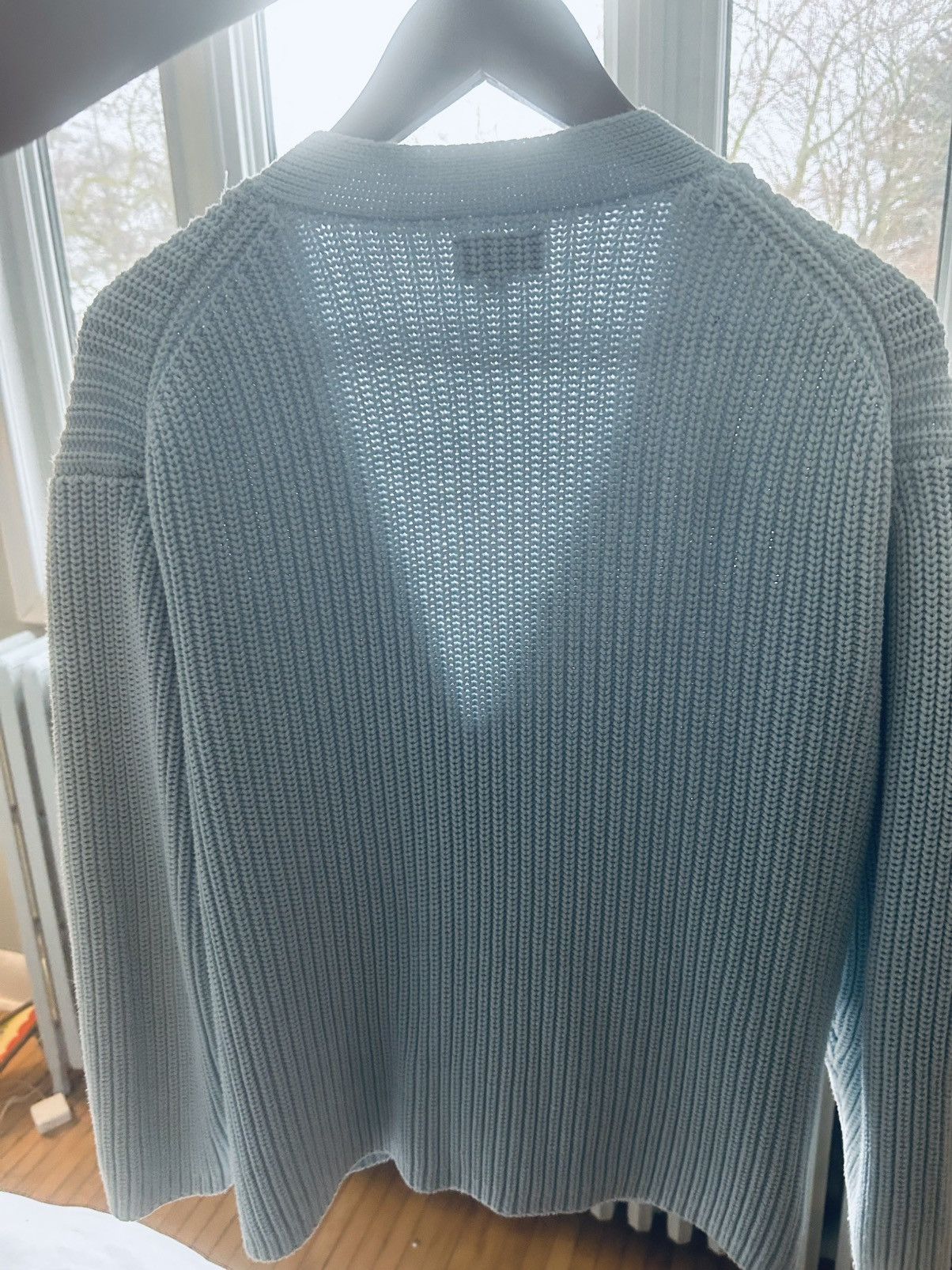 Other LINE %100 Cotton cardigan Size L / US 10 / IT 46 - 3 Thumbnail