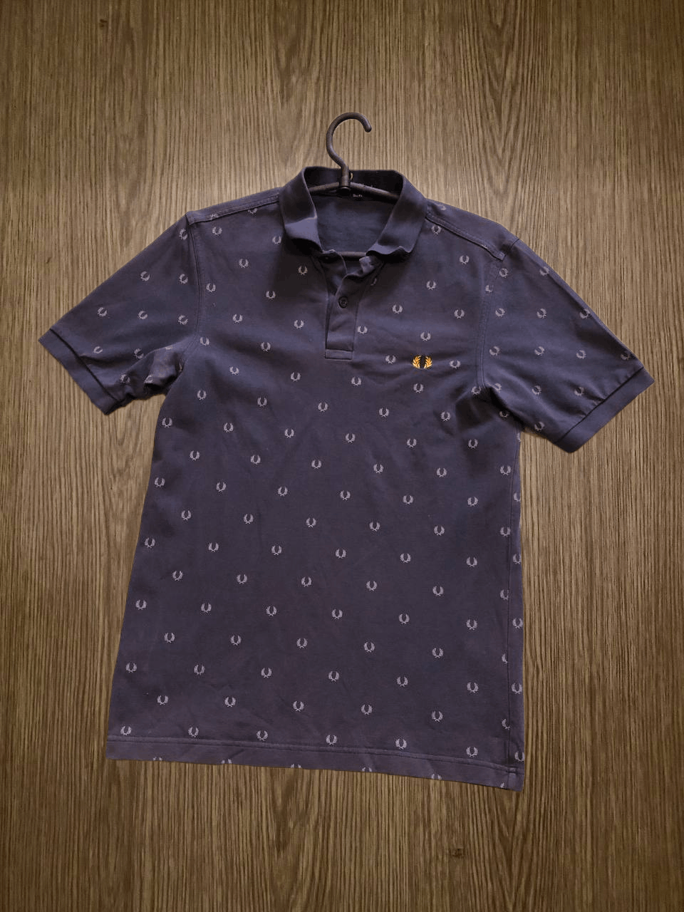 Fred Perry Fred Perry logo vintage t shirt Size US S / EU 44-46 / 1 - 1 Thumbnail