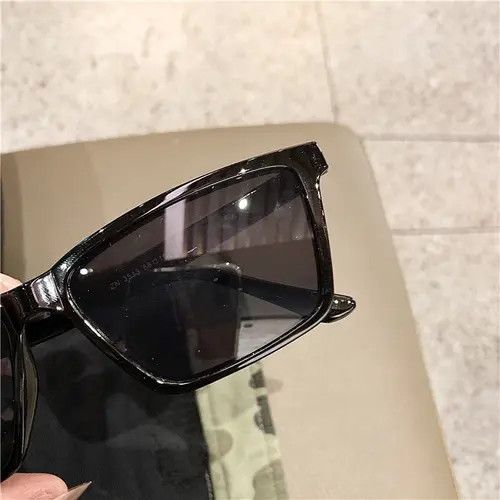 Designer × Vintage Vintage square frame sunglasses Size ONE SIZE - 2 Thumbnail