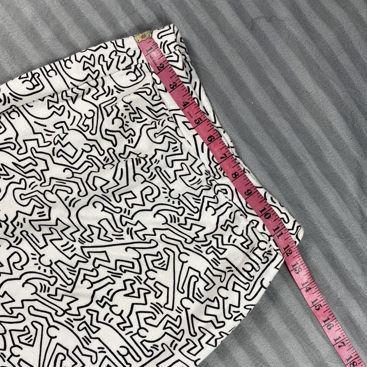 Hai Sporting Gear 2 Pair Hai Sporting Gear X Keith Hering Size 30" / US 8 / IT 44 - 10 Thumbnail