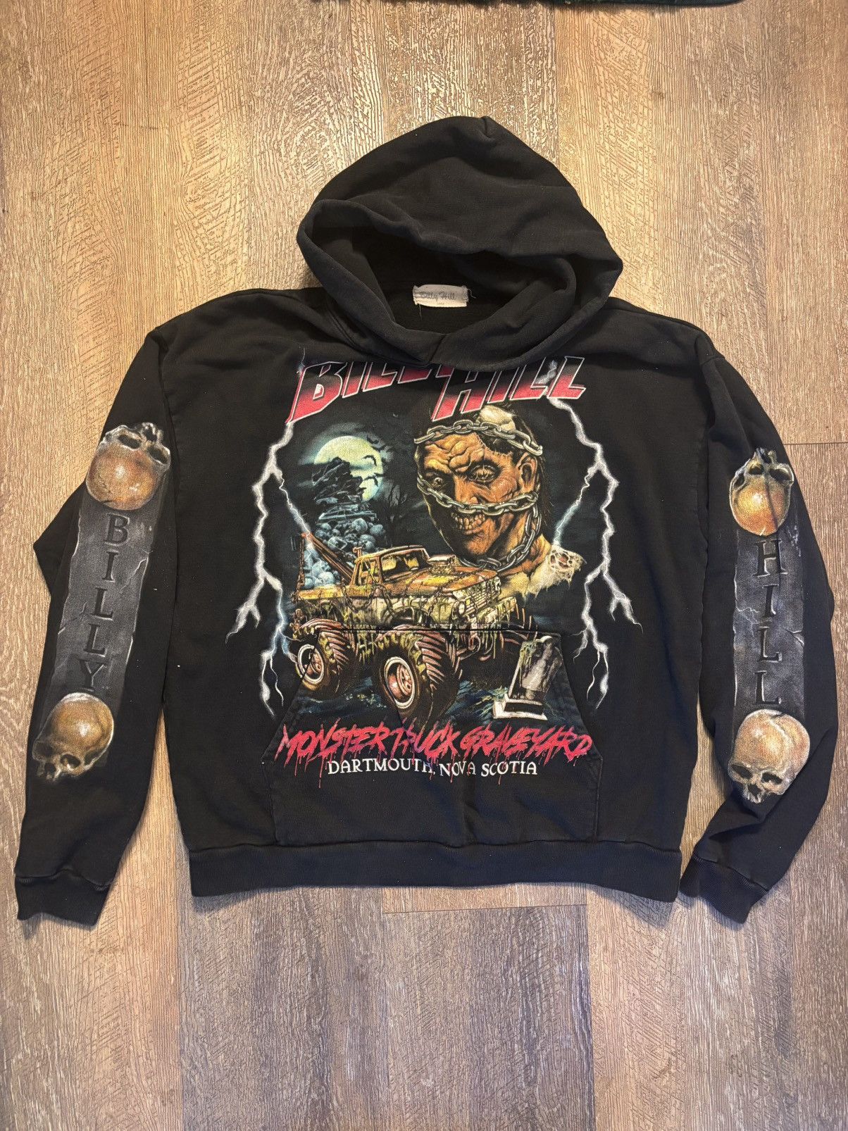 Billy Hill Billy Hill Monster Truck Hoodie Size US L / EU 52-54 / 3 - 1 Thumbnail