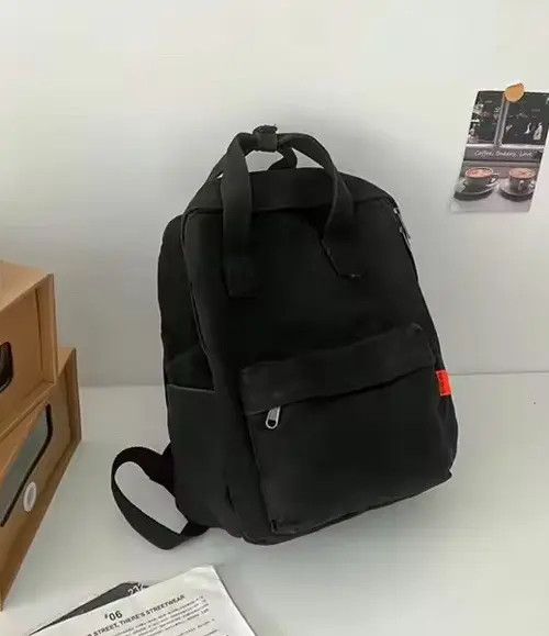 Other Kitayama x Kaori Cool Canvas Backpack Size ONE SIZE - 6 Thumbnail
