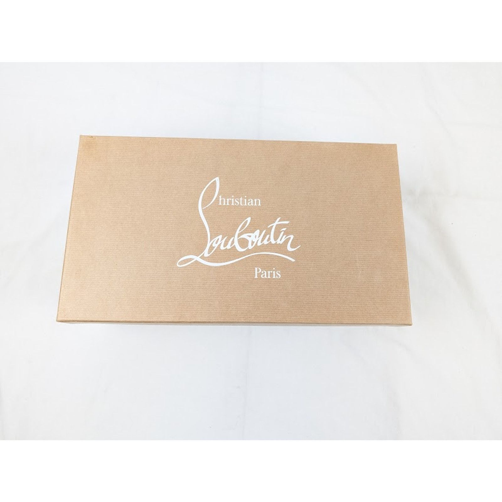 Christian Louboutin o1rshd1 Officialito Flat Shoes in Black Size US 13 / EU 46 - 15 Thumbnail