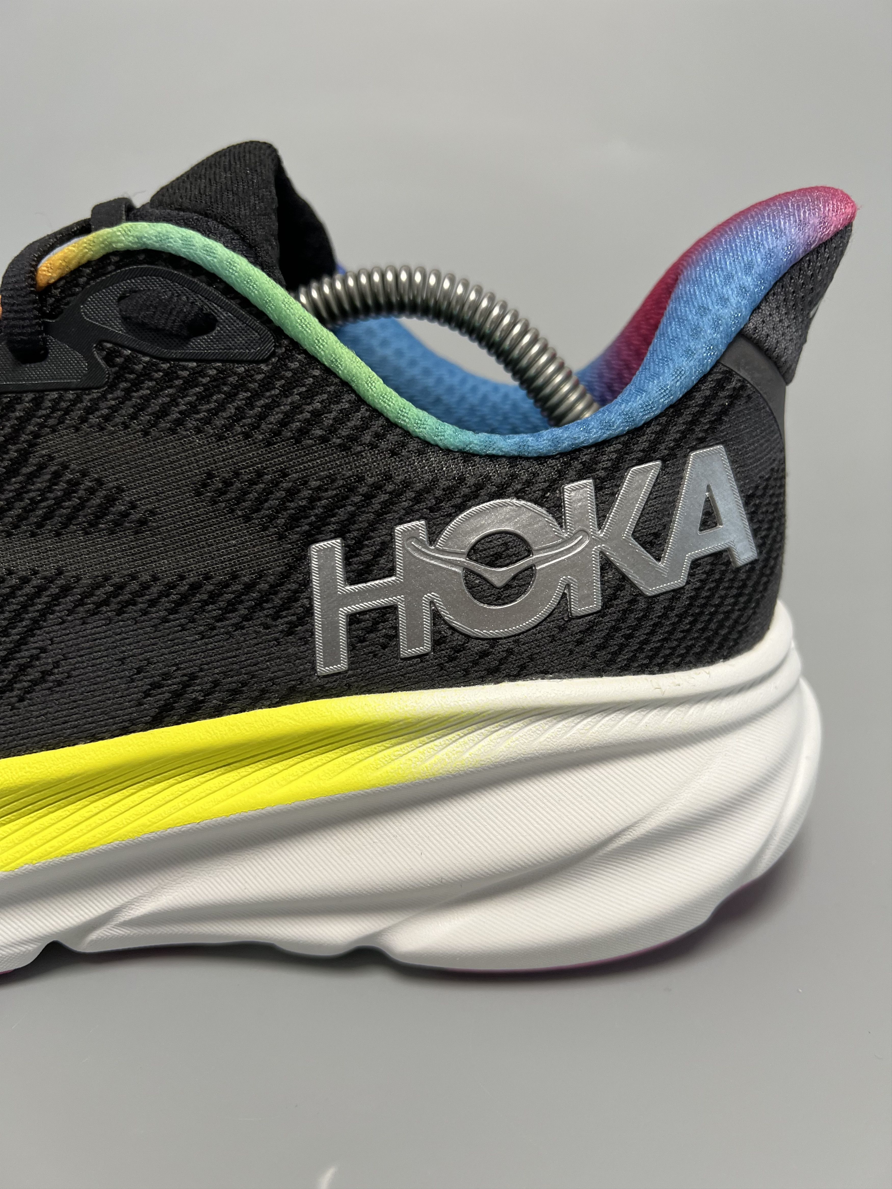 Hoka 8.5D Hoka One One Clifton 9 Men's Running Shoes Walking Gym Size US 8.5 / EU 41-42 - 9 Thumbnail