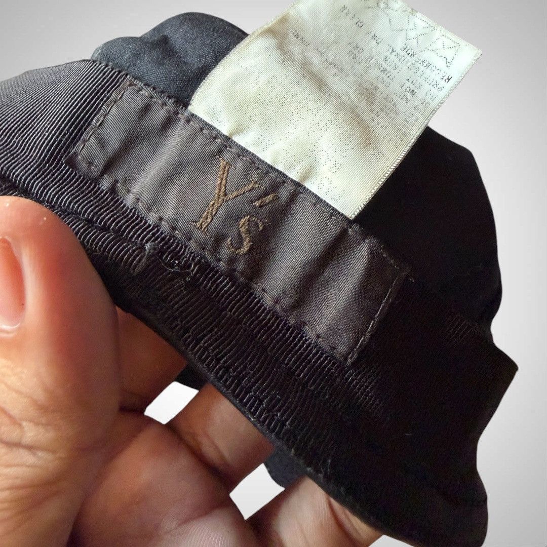 Y's for Men Y’s by Yohji Yamamoto Oversized Newsboy Cap Size ONE SIZE - 7 Thumbnail