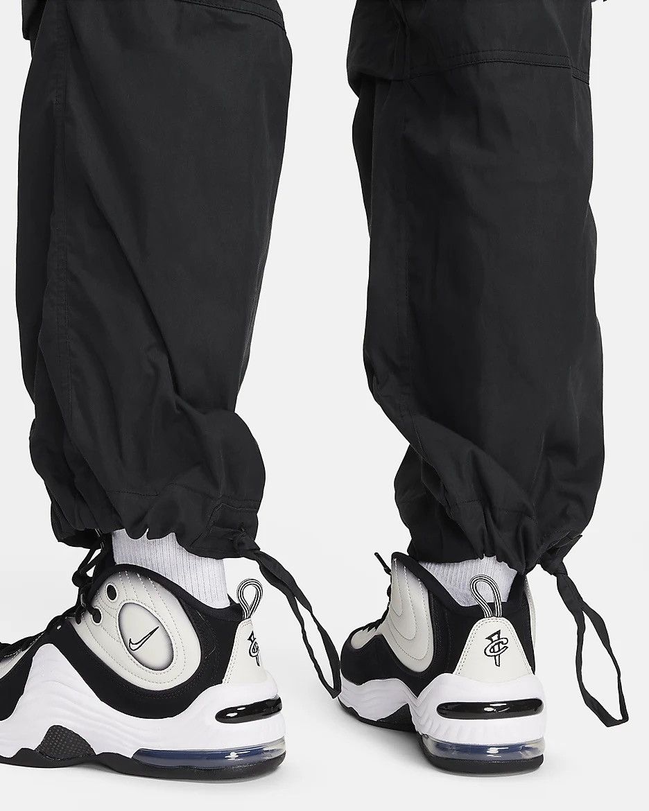 Nike Nike Sportswear Tech Pack Waxed Canvas Cargo Pants Size US 32 / EU 48 - 7 Thumbnail