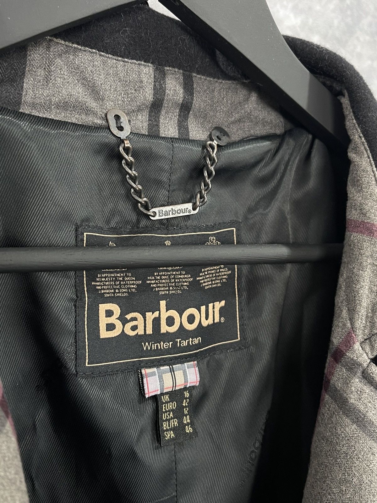 Barbour Barbour coat Size US L / EU 52-54 / 3 - 7 Thumbnail