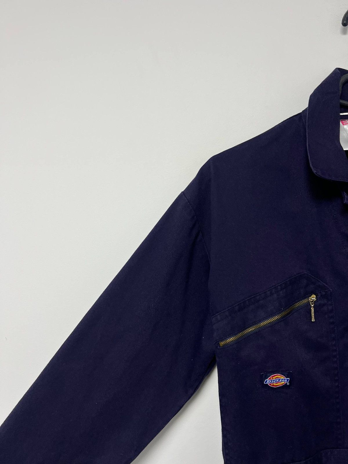Dickies Vintage Dickies Coveralls Workwear Utility Jimpsuit 40 R Size US 40 / EU 56 - 5 Thumbnail