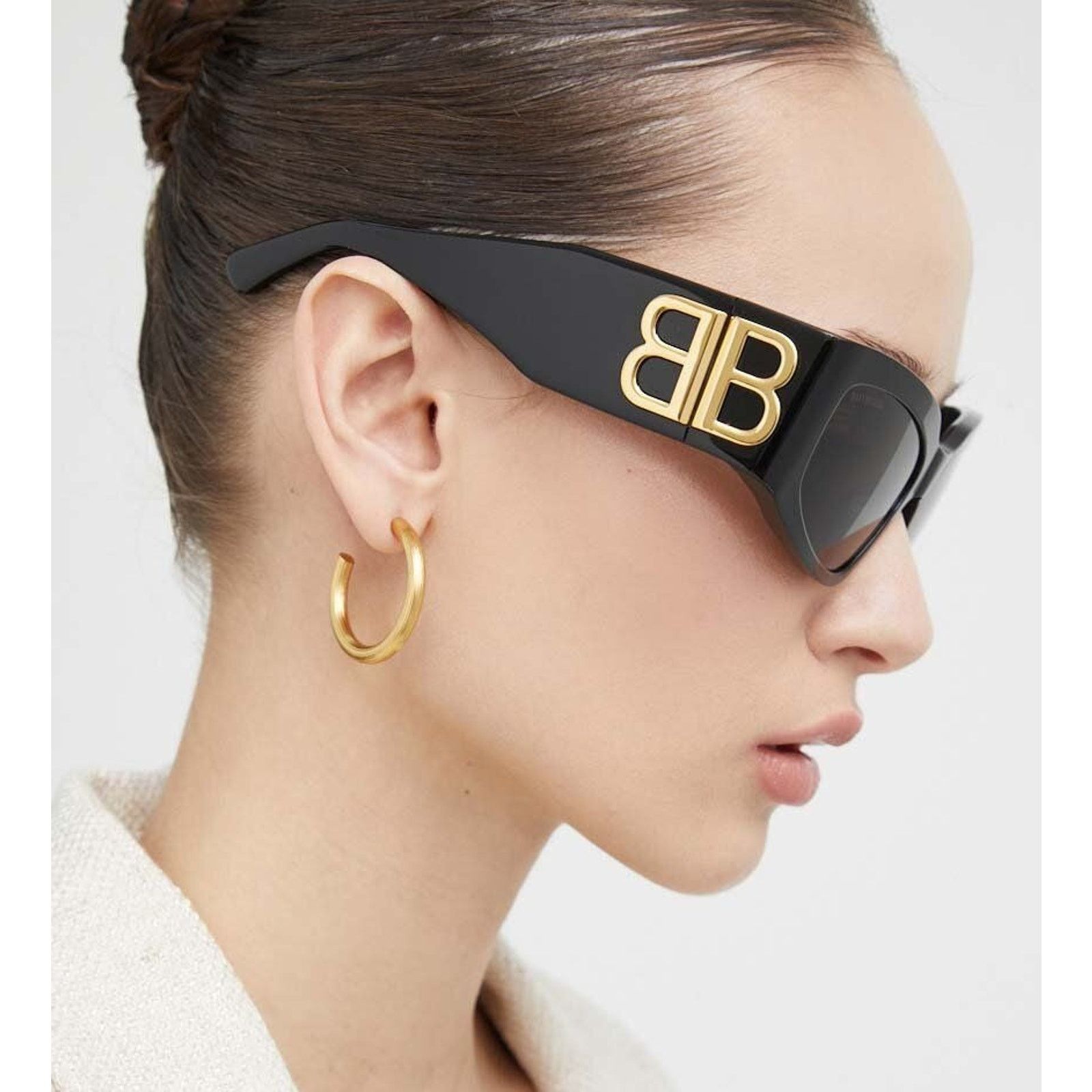 & Other Stories BALENCIAGA BB0321S-002(584578-GZ1) Size ONE SIZE - 3 Thumbnail