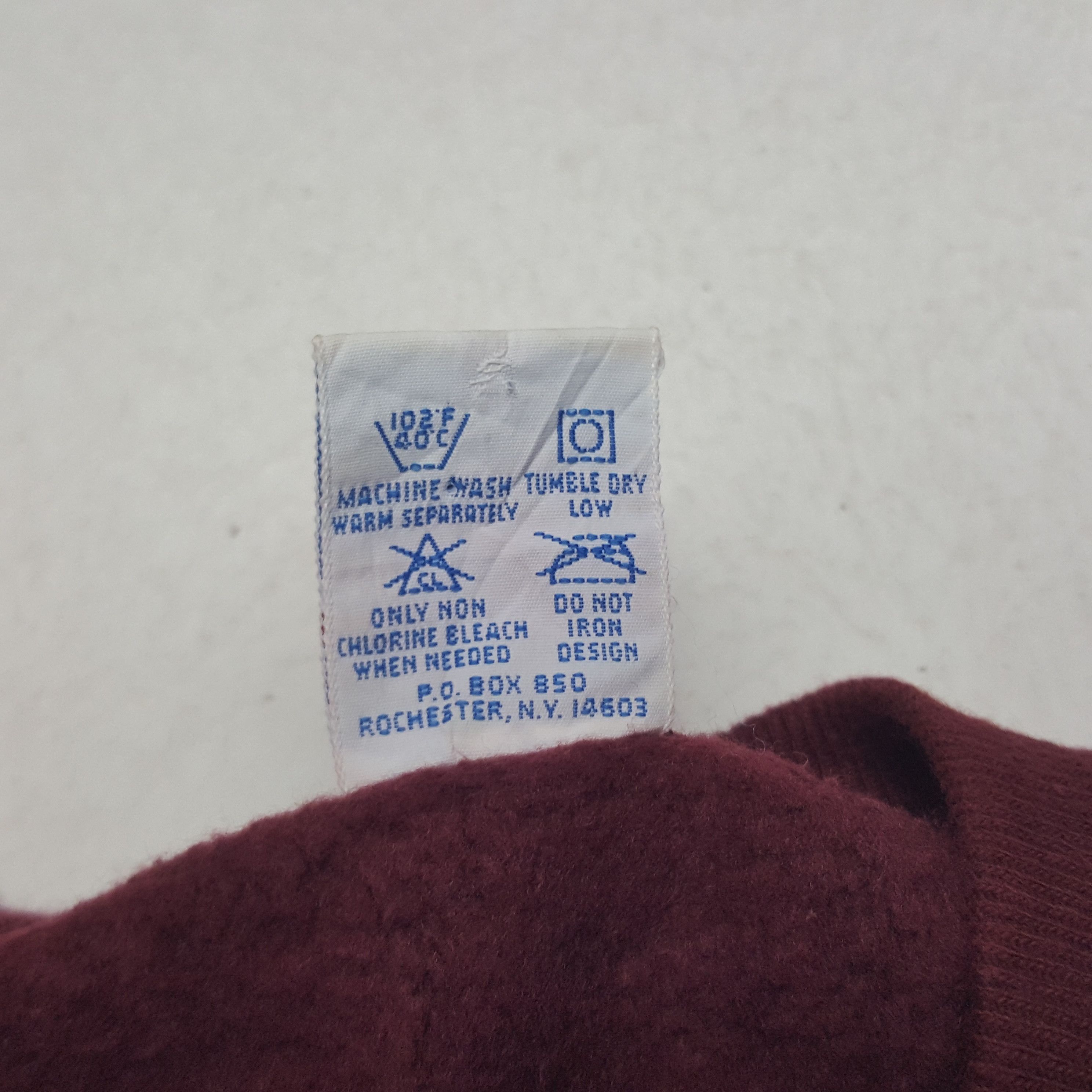 Champion × Vintage Vintage Champion Minnesota Sweatshirt Size US XL / EU 56 / 4 - 10 Thumbnail