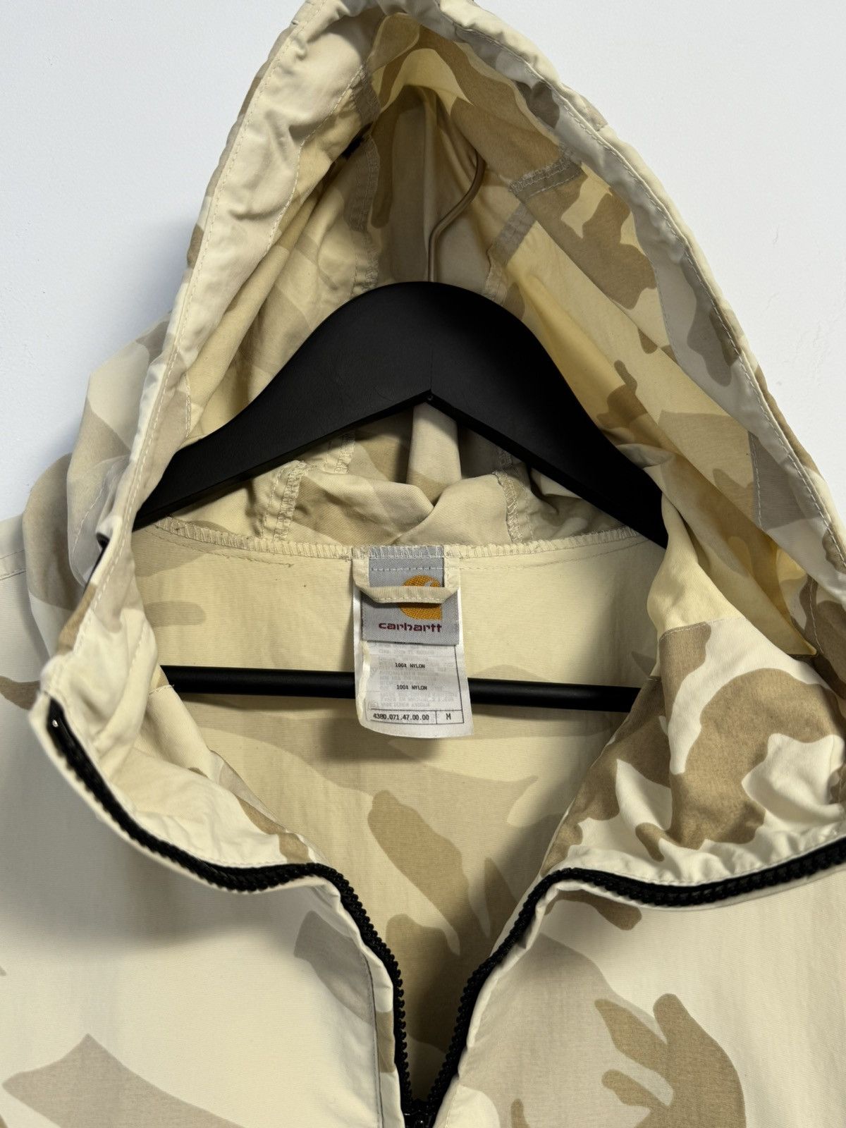 Other Carhartt Vintage Jacket Anorak Y2K style hype Size US M / EU 48-50 / 2 - 12 Thumbnail