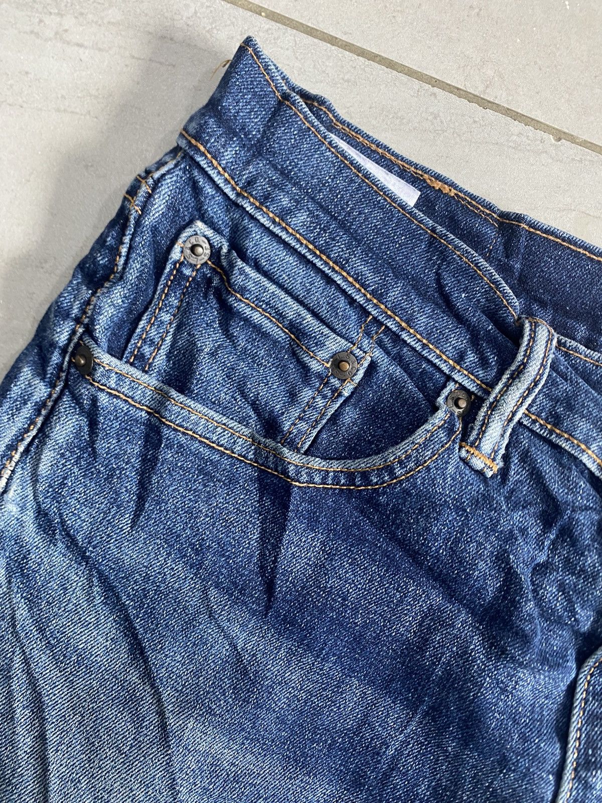 Levi's Levis Classic 505 straight cut Size US 31 - 5 Thumbnail