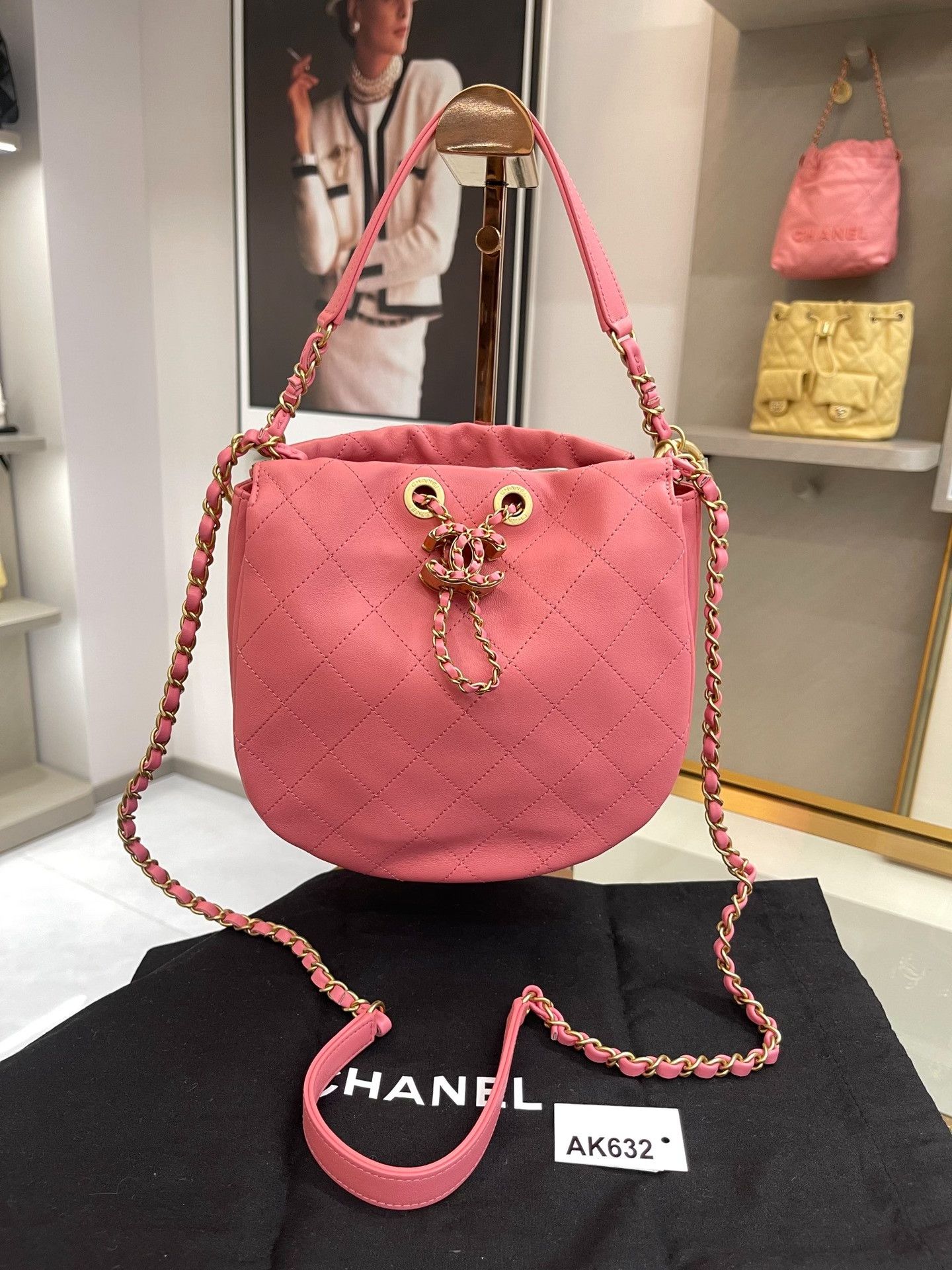 Chanel Pre-loved Bag Brand new condition Size ONE SIZE - 1 Thumbnail
