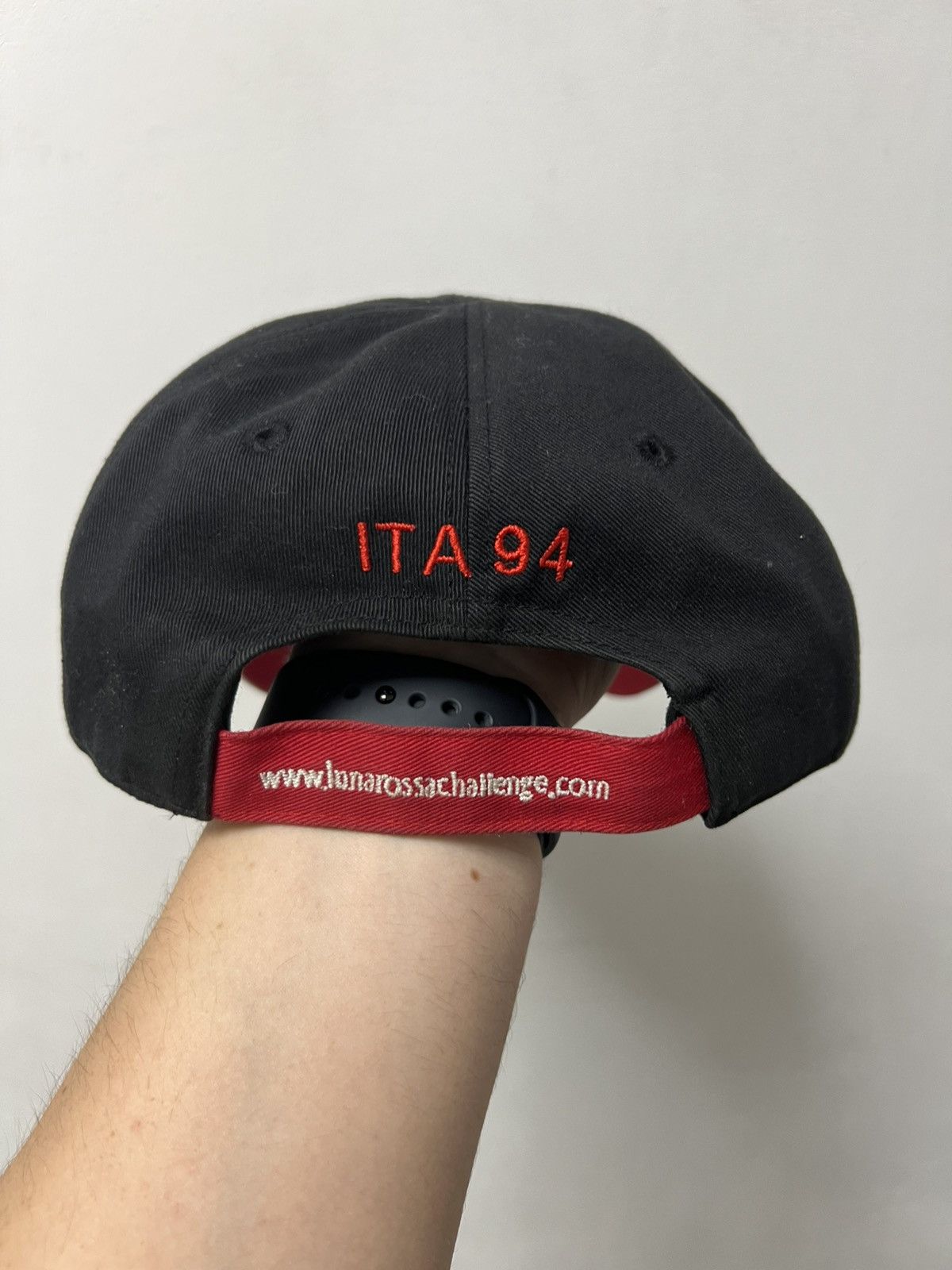 Prada Prada Luna Rossa Cap/Hat Size ONE SIZE - 4 Thumbnail