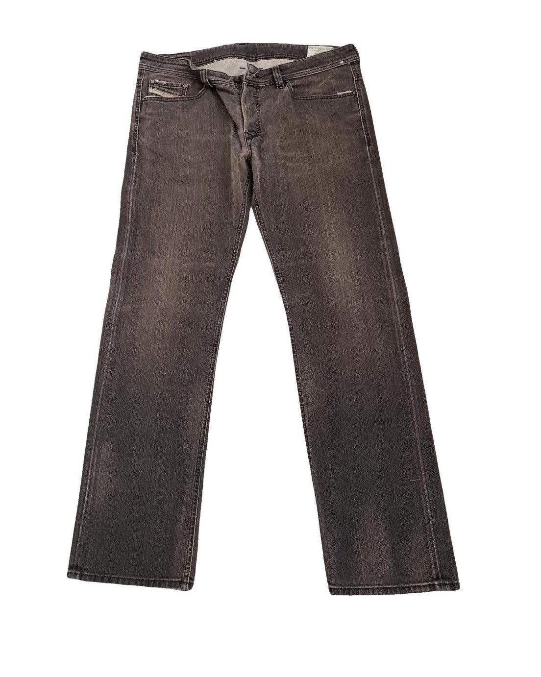 Diesel Diesel Straight Jeans Size US 36 / EU 52 - 2 Thumbnail