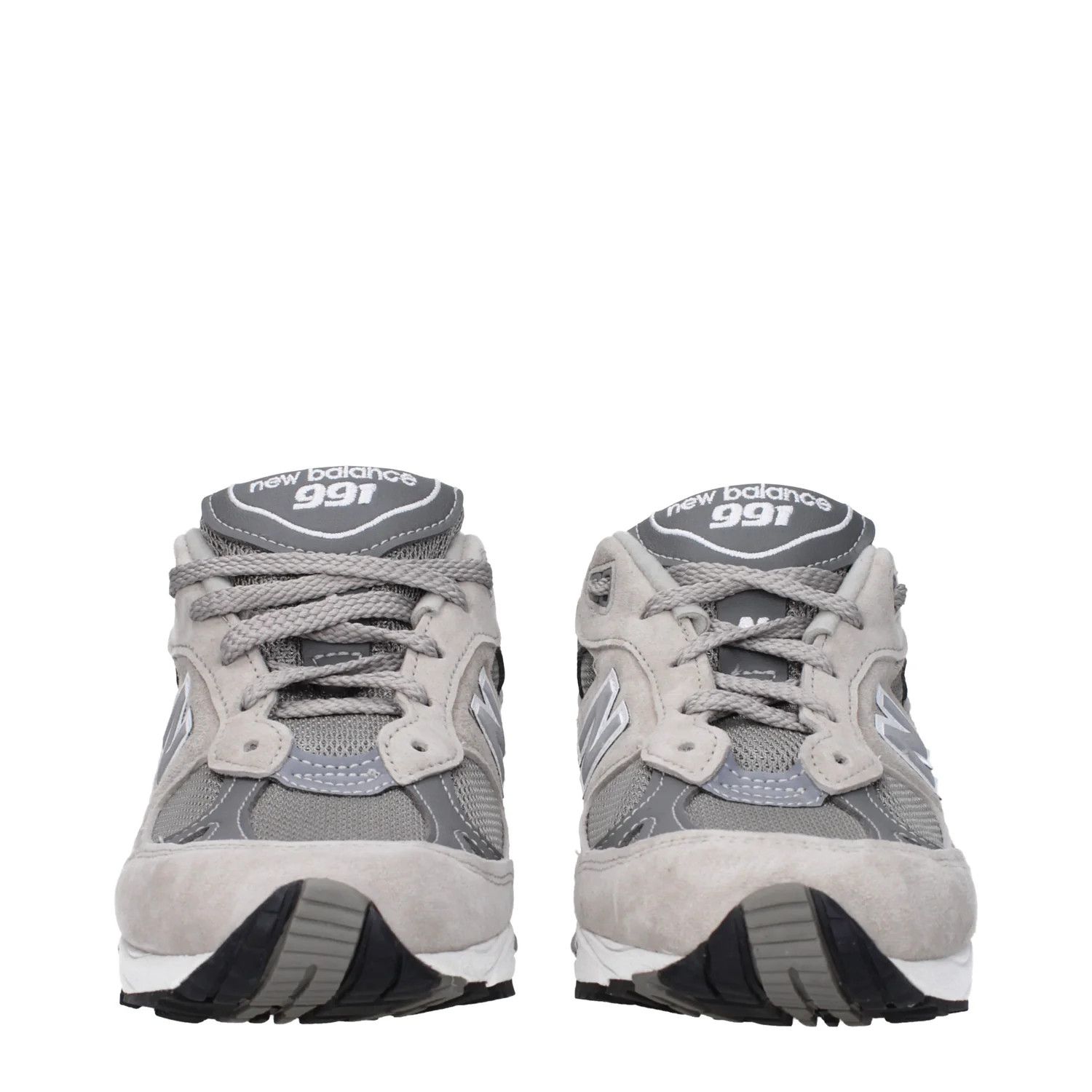 New Balance ob1o1e1124 Suede Sneakers in Grey Size US 7 / IT 37 - 3 Thumbnail