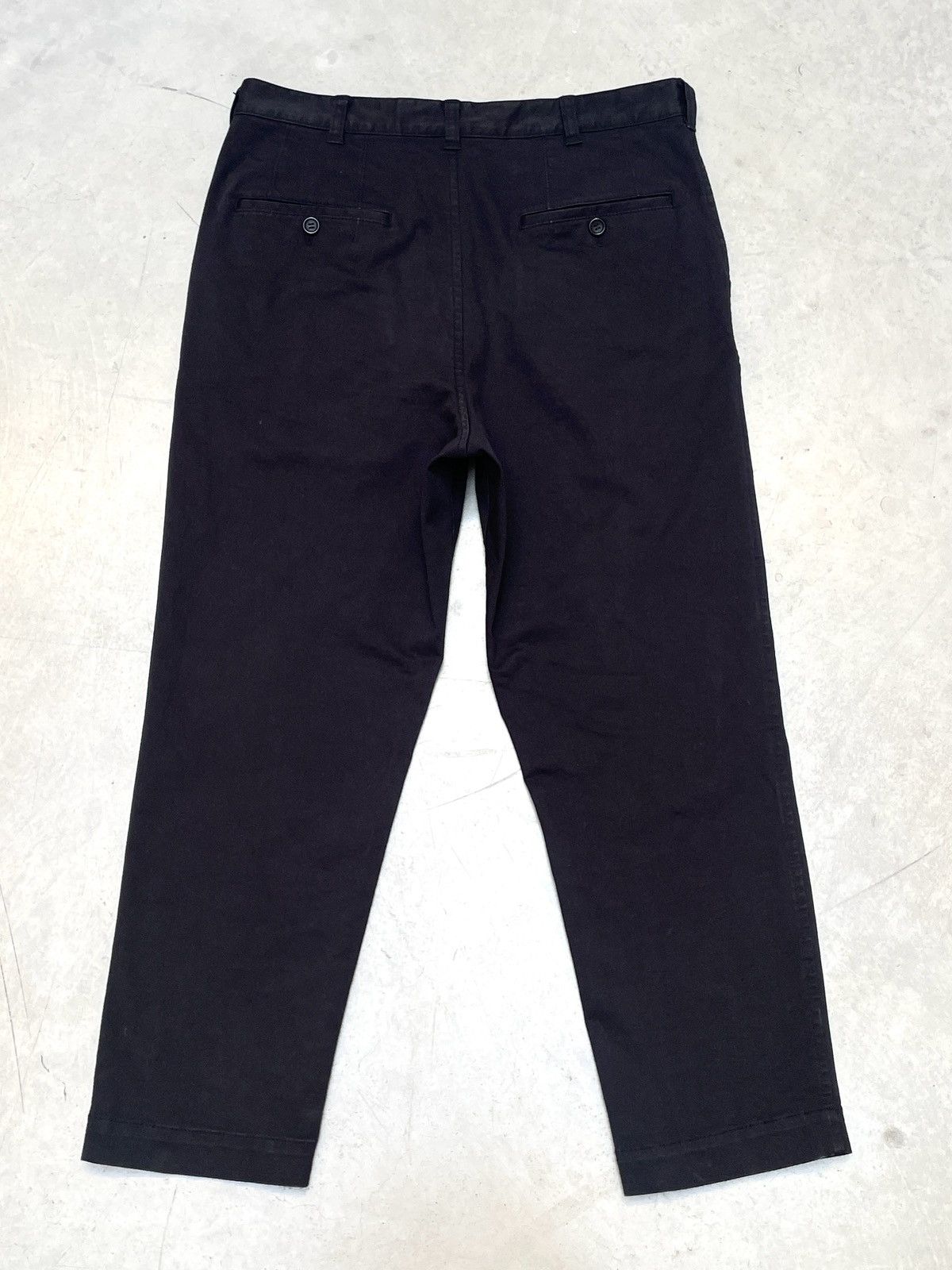 Comme des Garcons Homme Comme des Garçons Homme Pants AD2021 Japan S Size US 31 - 4 Thumbnail