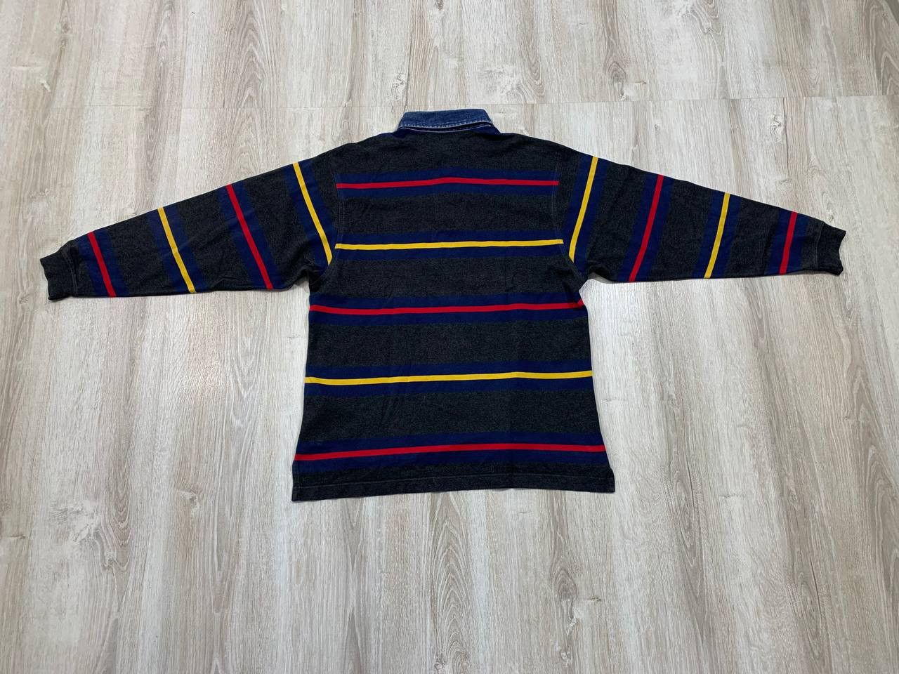 Gant × Vintage Mens vintage longsleeve rugby GANT Size L Size US L / EU 52-54 / 3 - 6 Thumbnail