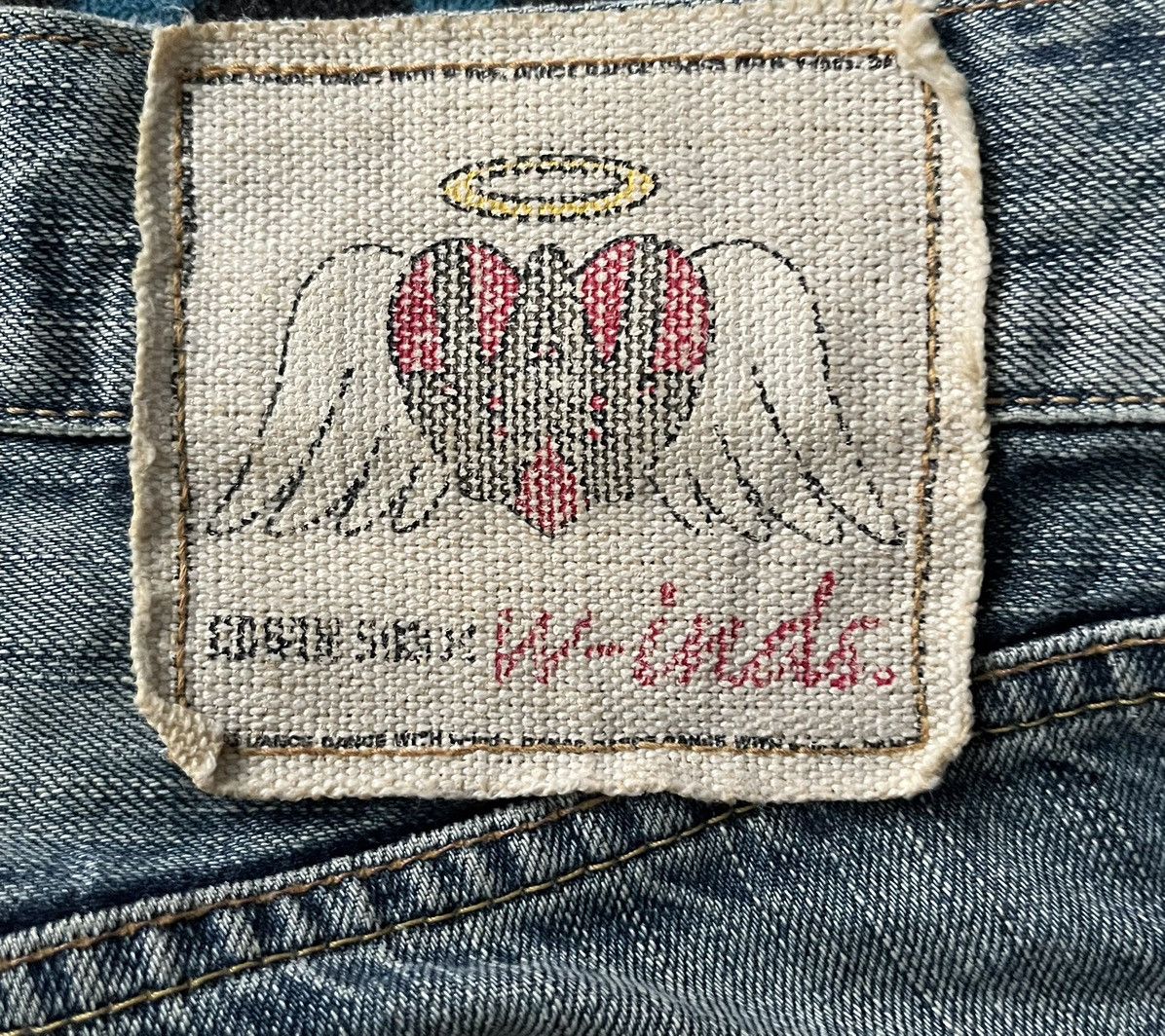 Edwin Edwin w-ings denim jeans Size US 32 / EU 48 - 6 Thumbnail